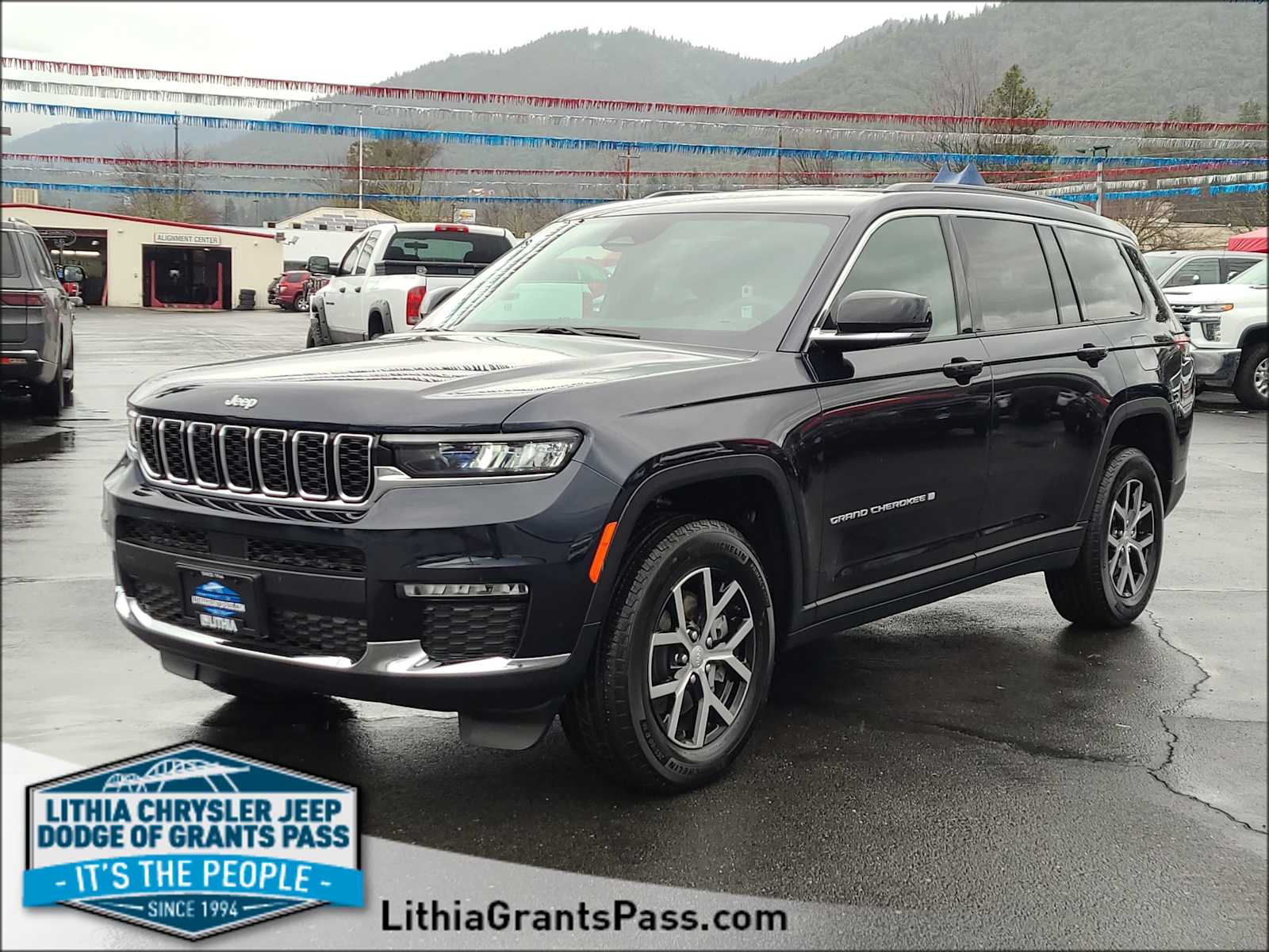 2024 Jeep Grand Cherokee L Limited