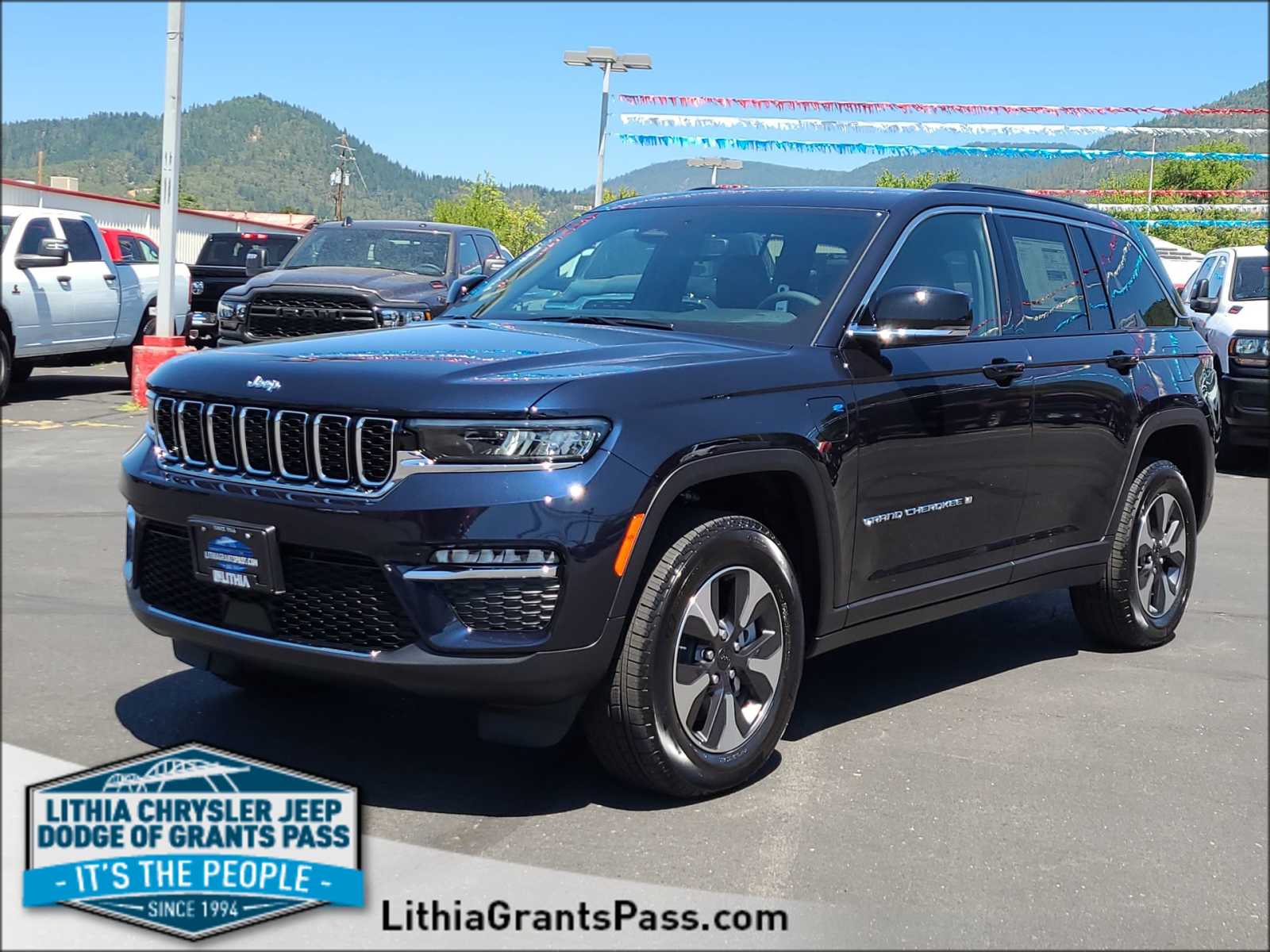 2024 Jeep Grand Cherokee 4xe 