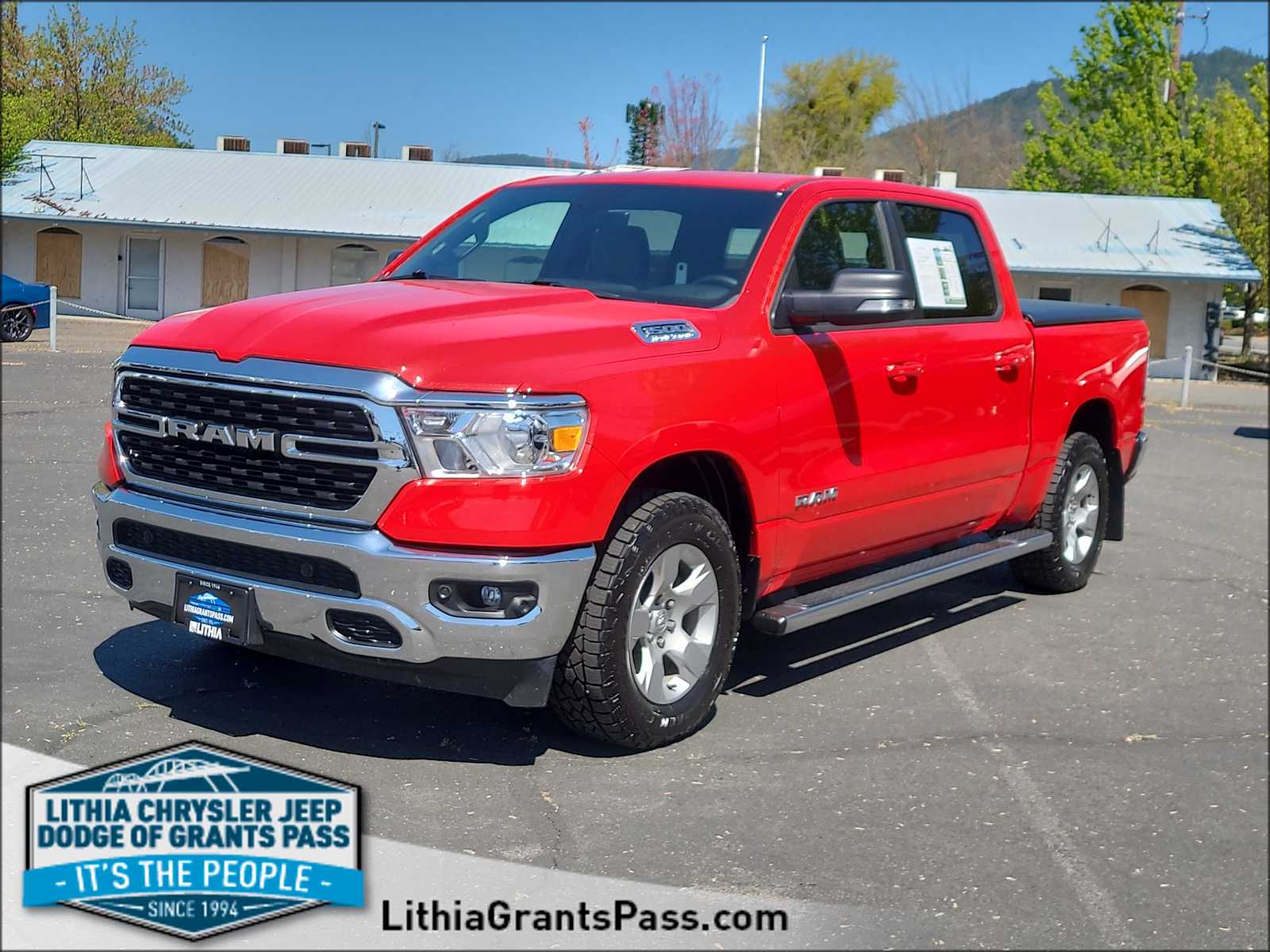 2022 RAM 1500 Big Horn