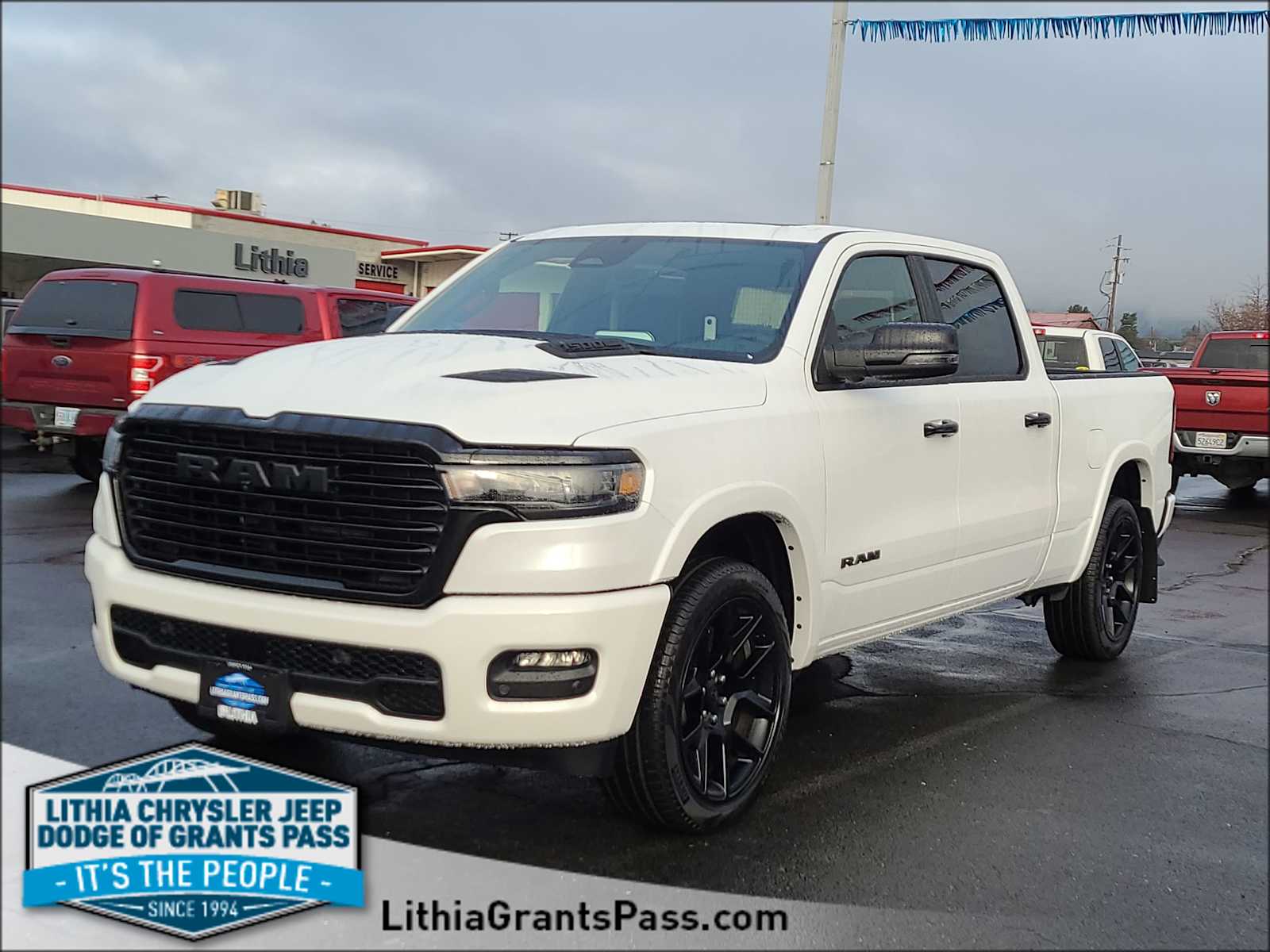 2025 RAM 1500 Laramie