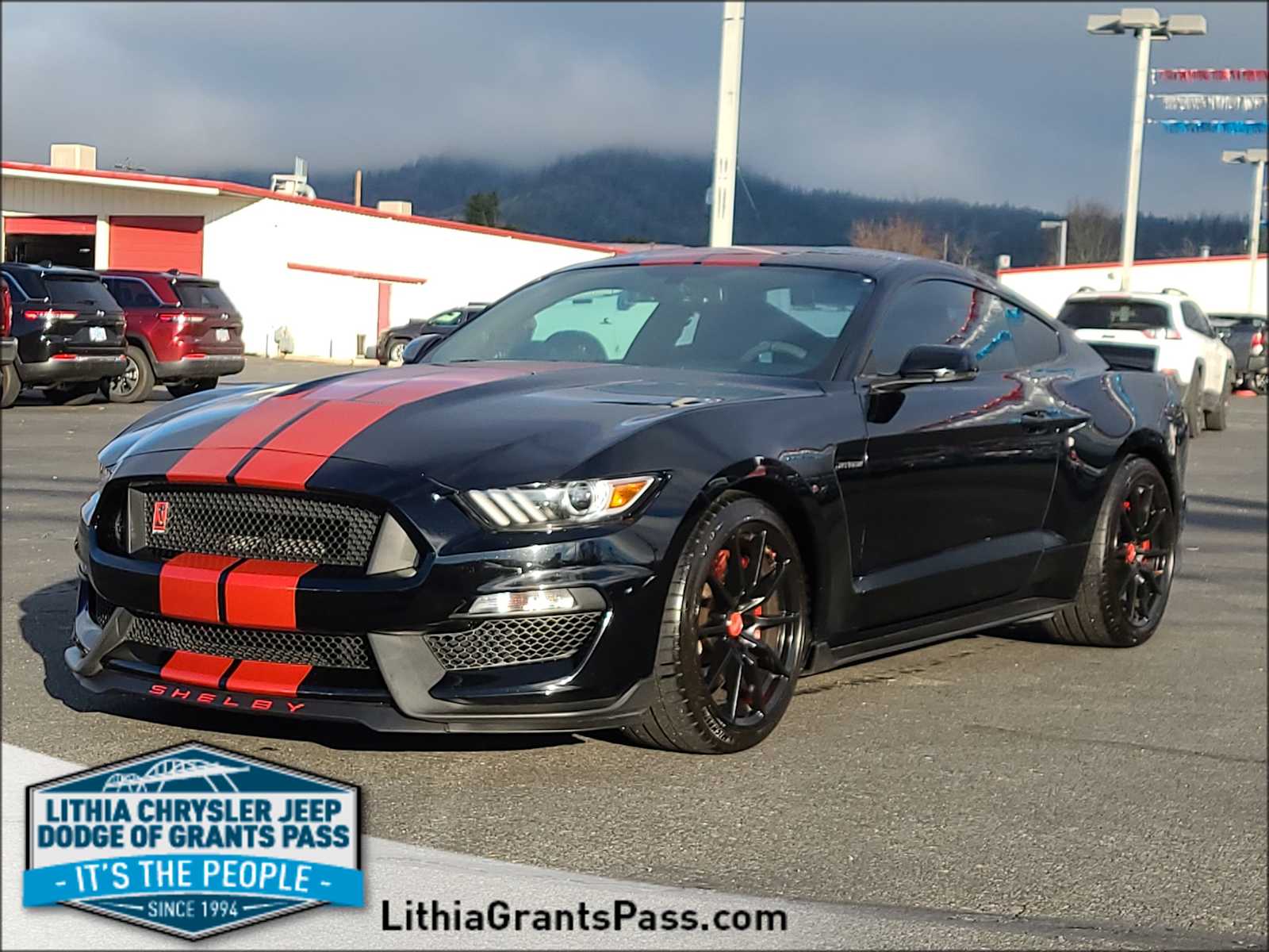 2017 Ford Mustang Shelby GT350