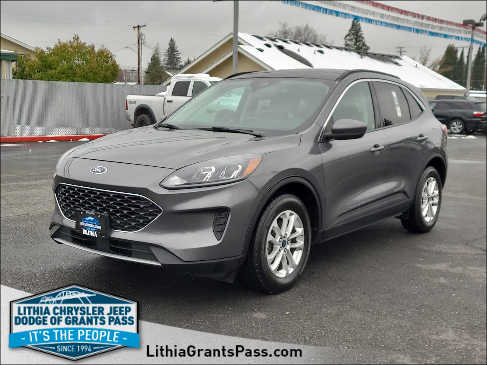 2021 Ford Escape SE