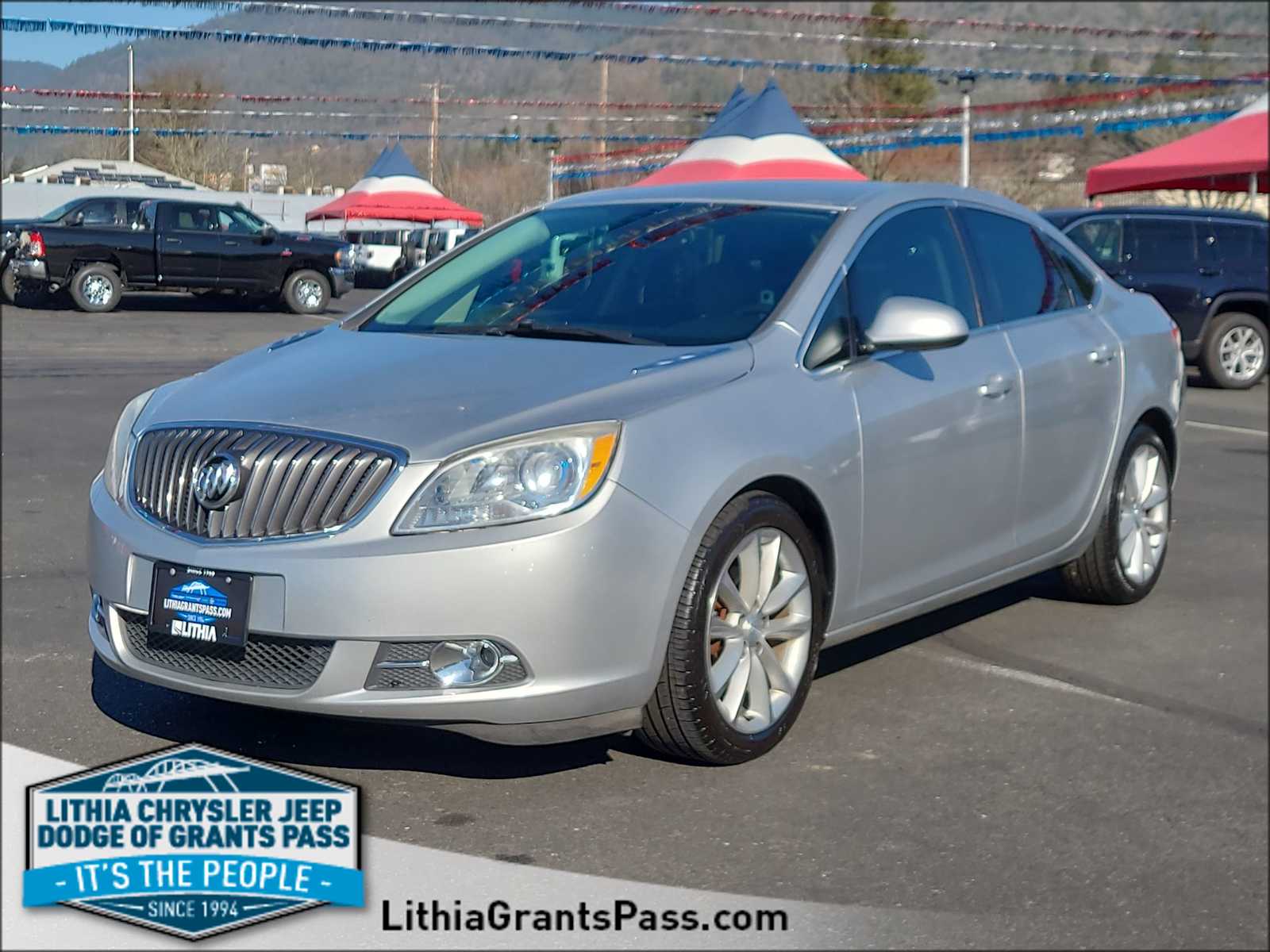 2016 Buick Verano Convenience Group