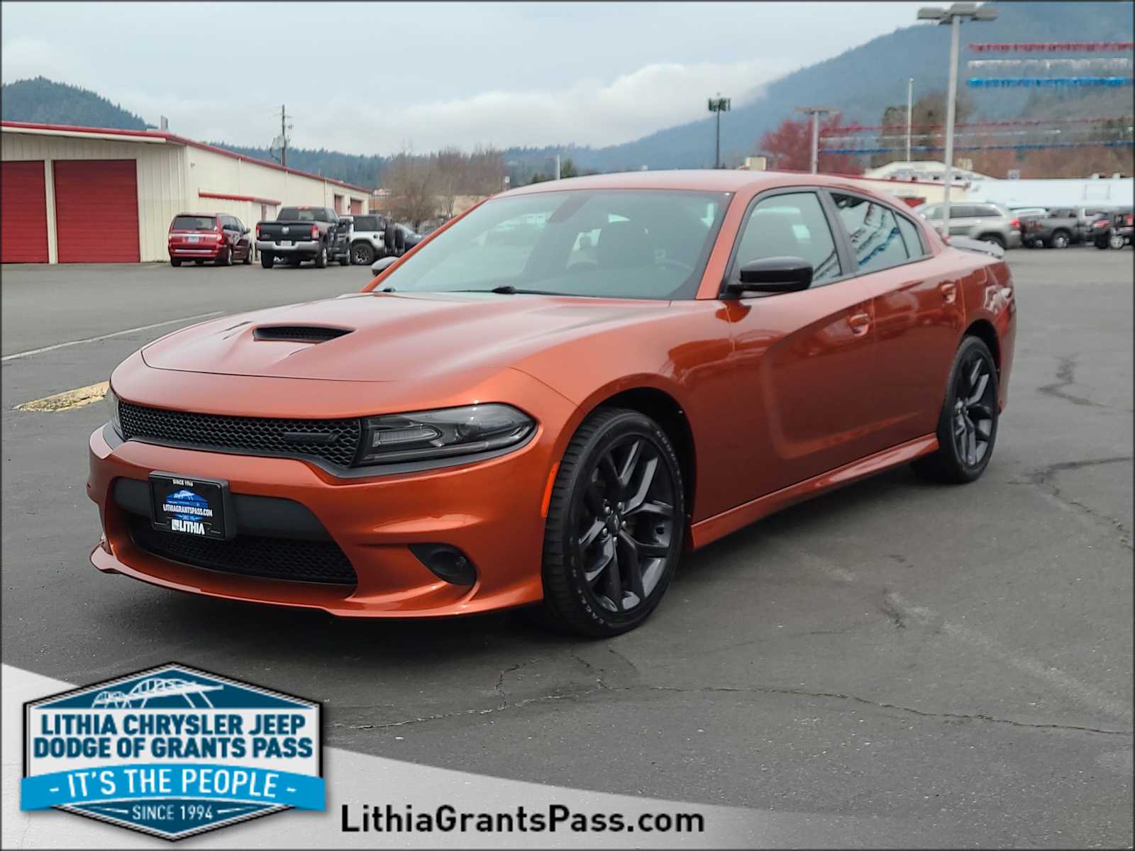 2020 Dodge Charger GT