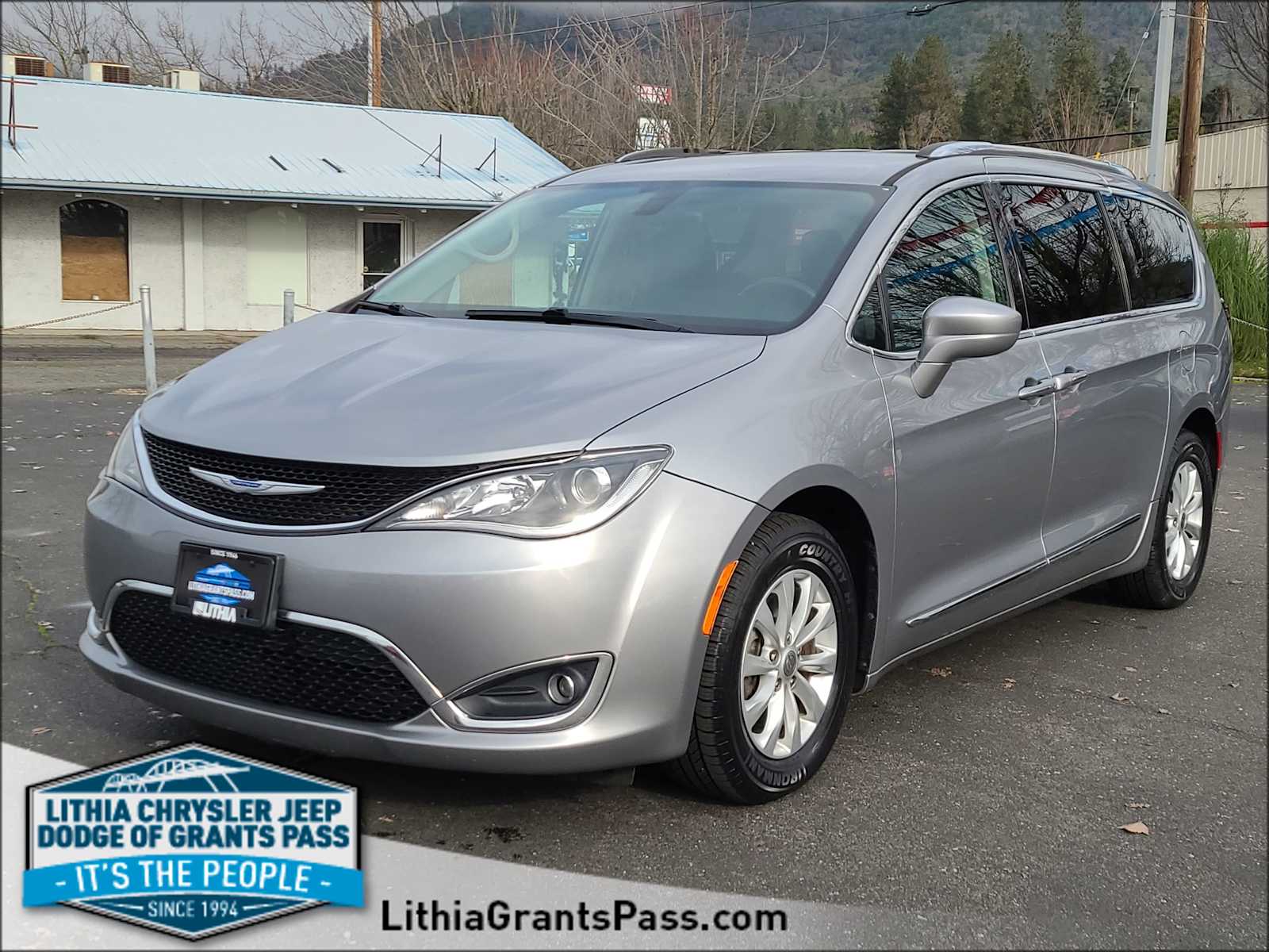 2019 Chrysler Pacifica Touring L