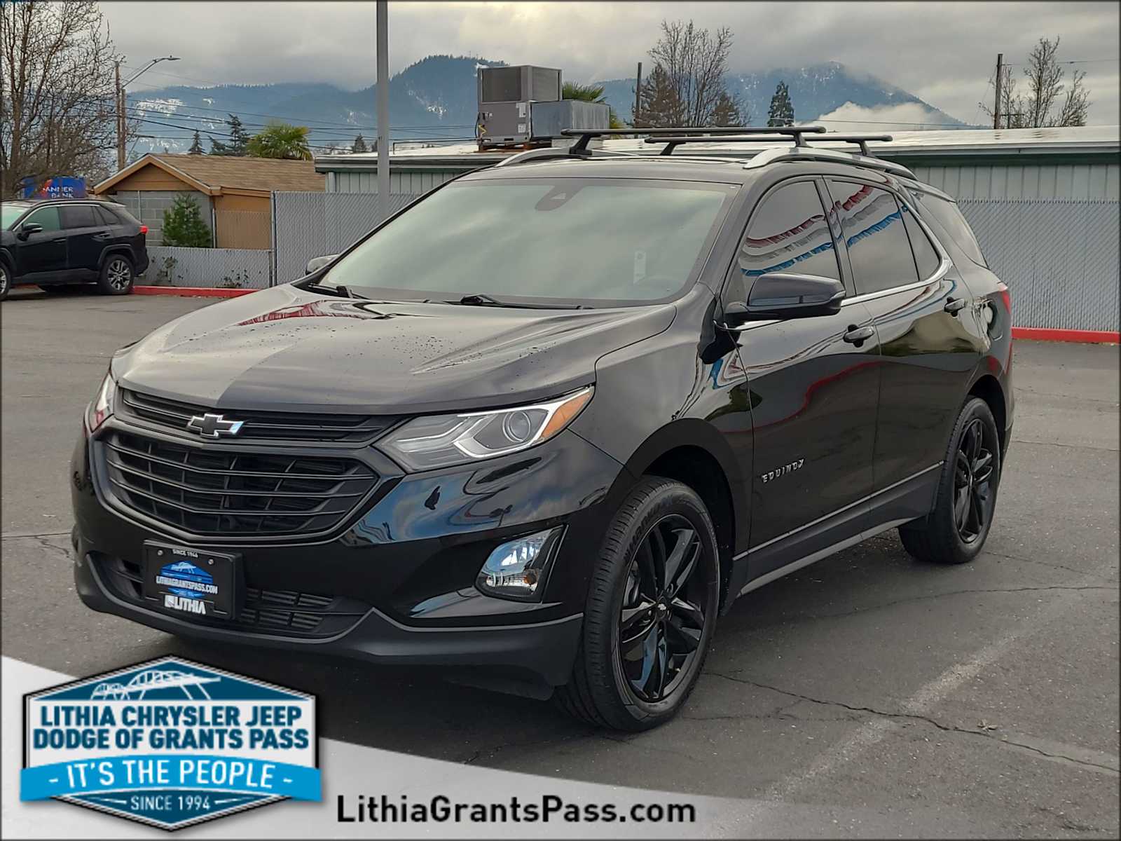 2020 Chevrolet Equinox LT