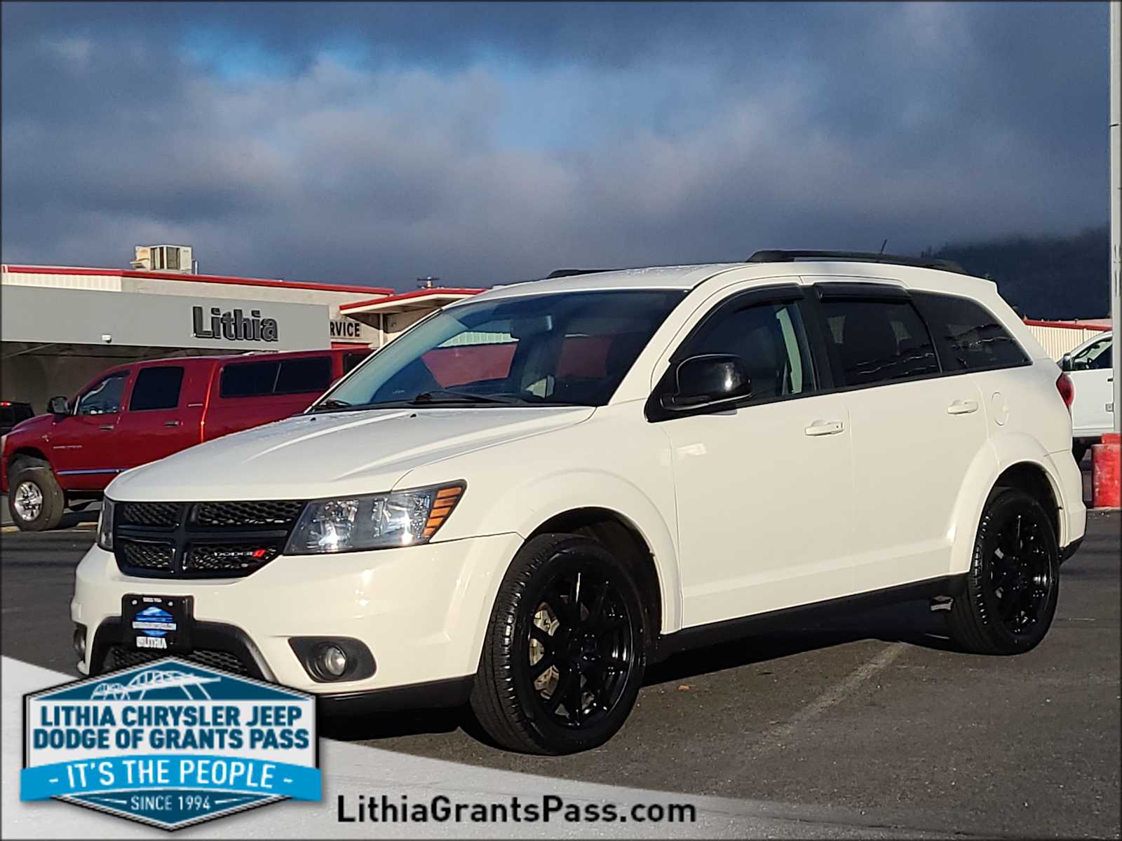 2016 Dodge Journey SXT