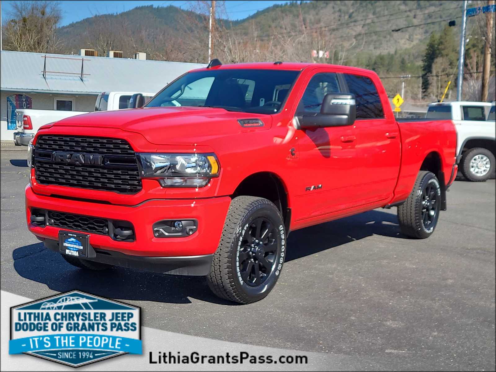 2024 RAM 3500 Big Horn