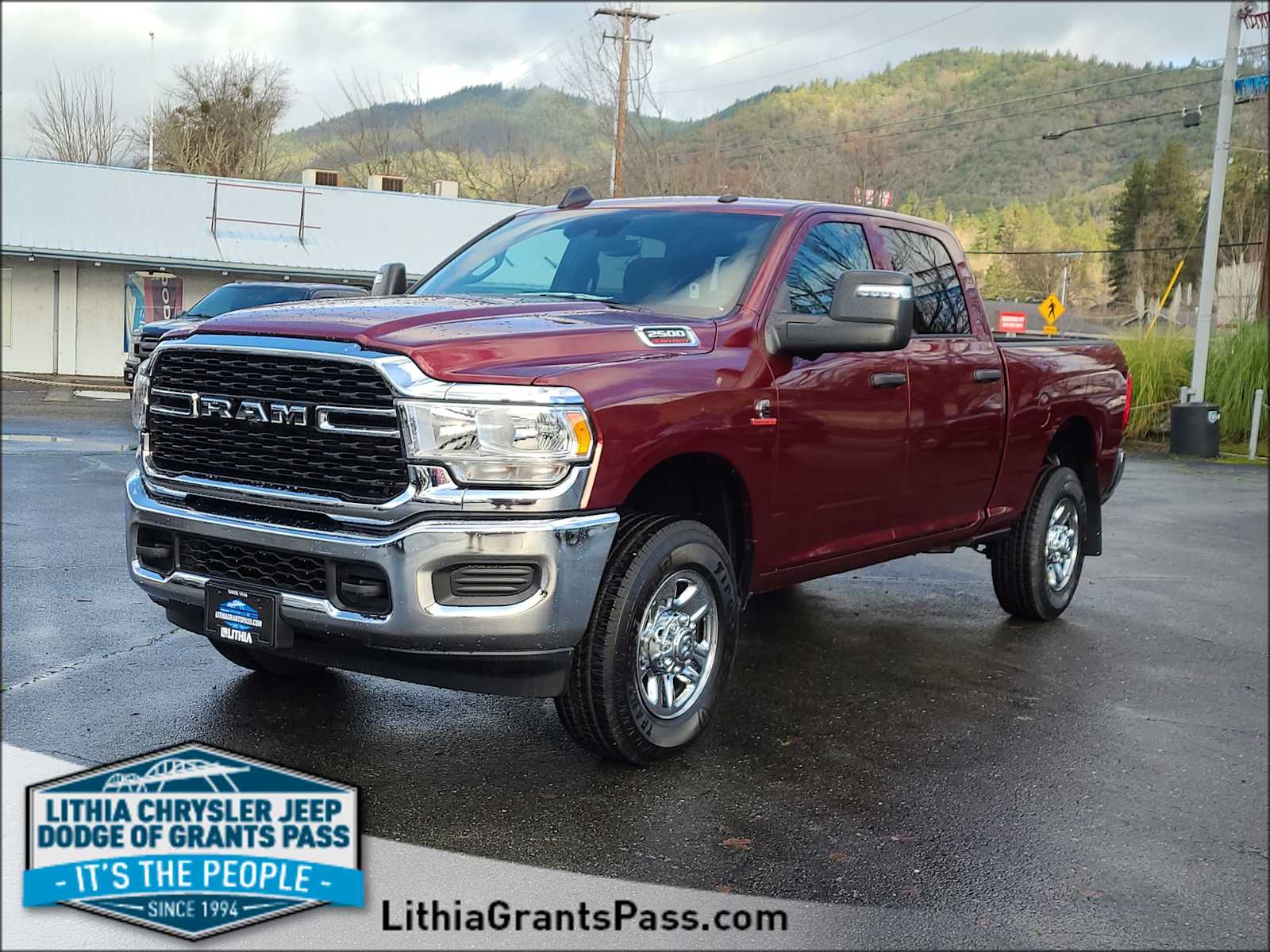 2024 RAM 2500 Tradesman