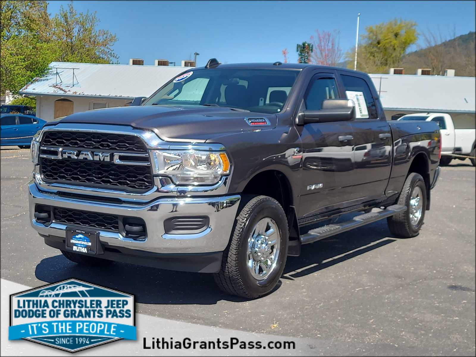 2020 RAM 2500 Tradesman