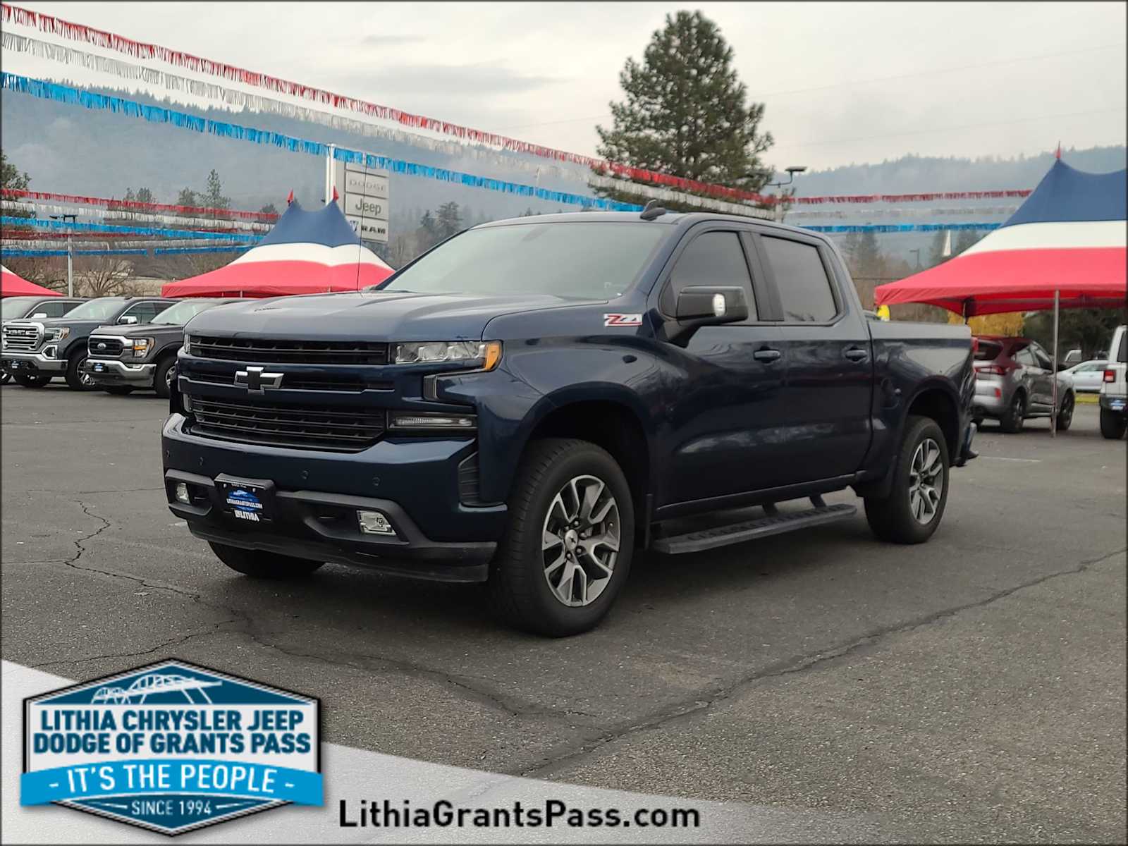 2019 Chevrolet Silverado 1500 RST 4WD Crew Cab 147