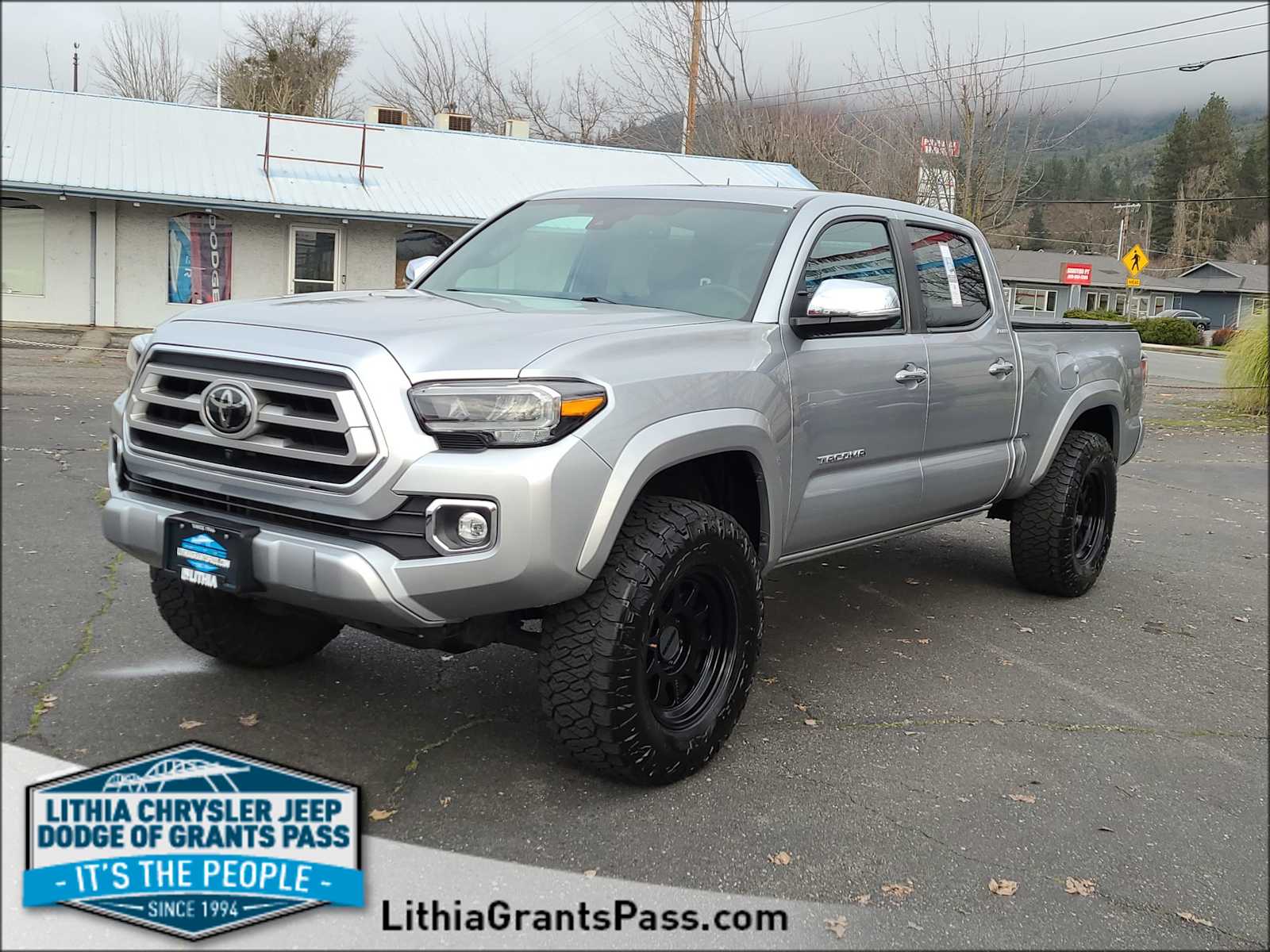 2022 Toyota Tacoma Limited