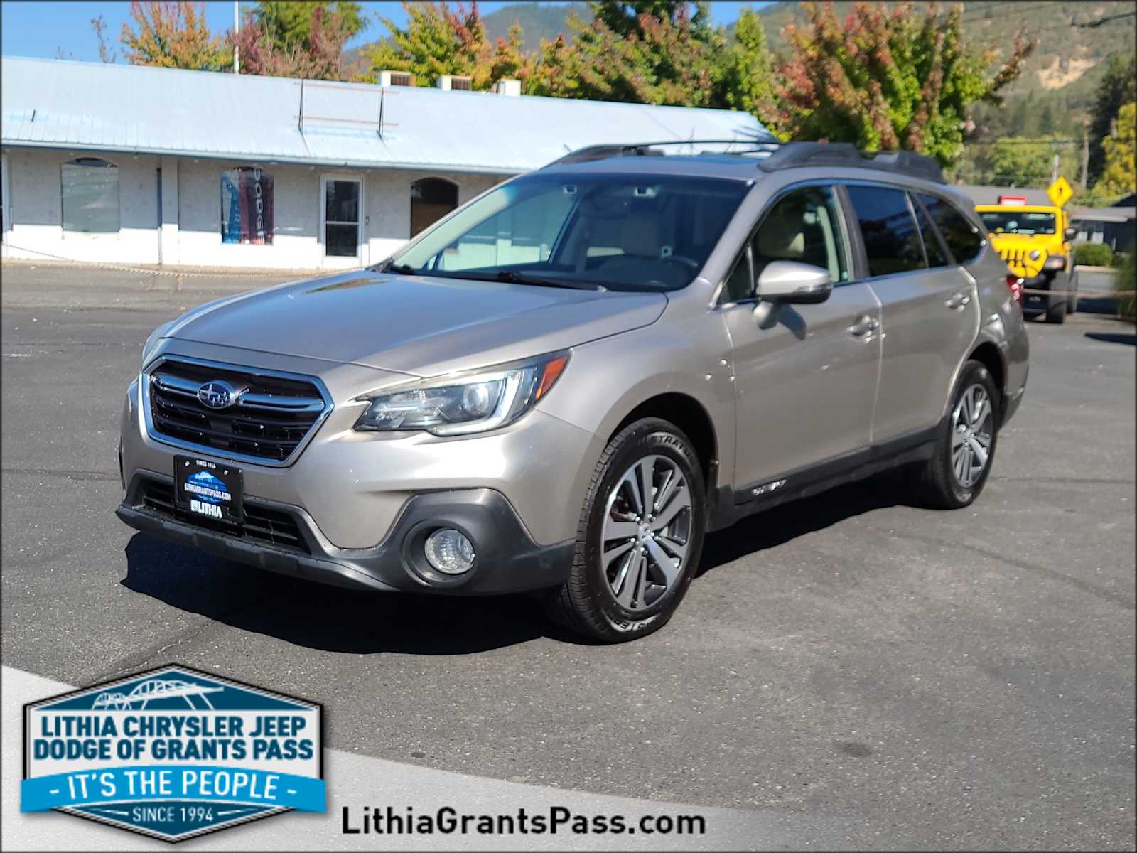 2019 Subaru Outback Limited