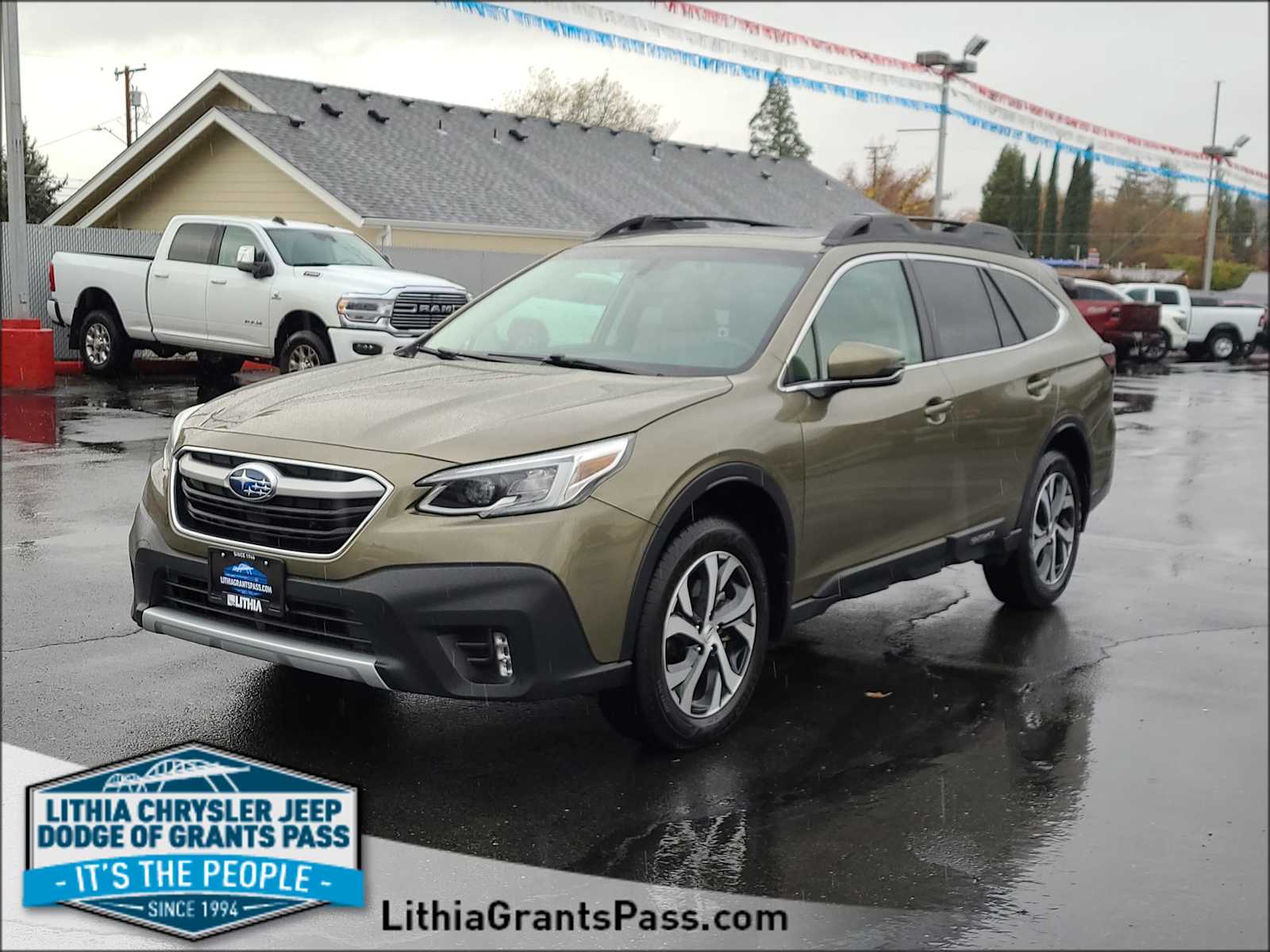 2020 Subaru Outback Limited