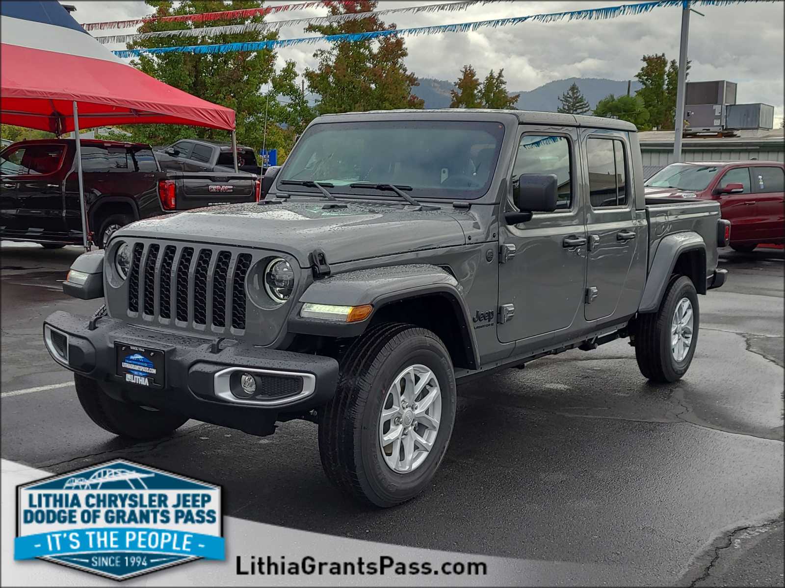 2023 Jeep Gladiator Sport S 4x4