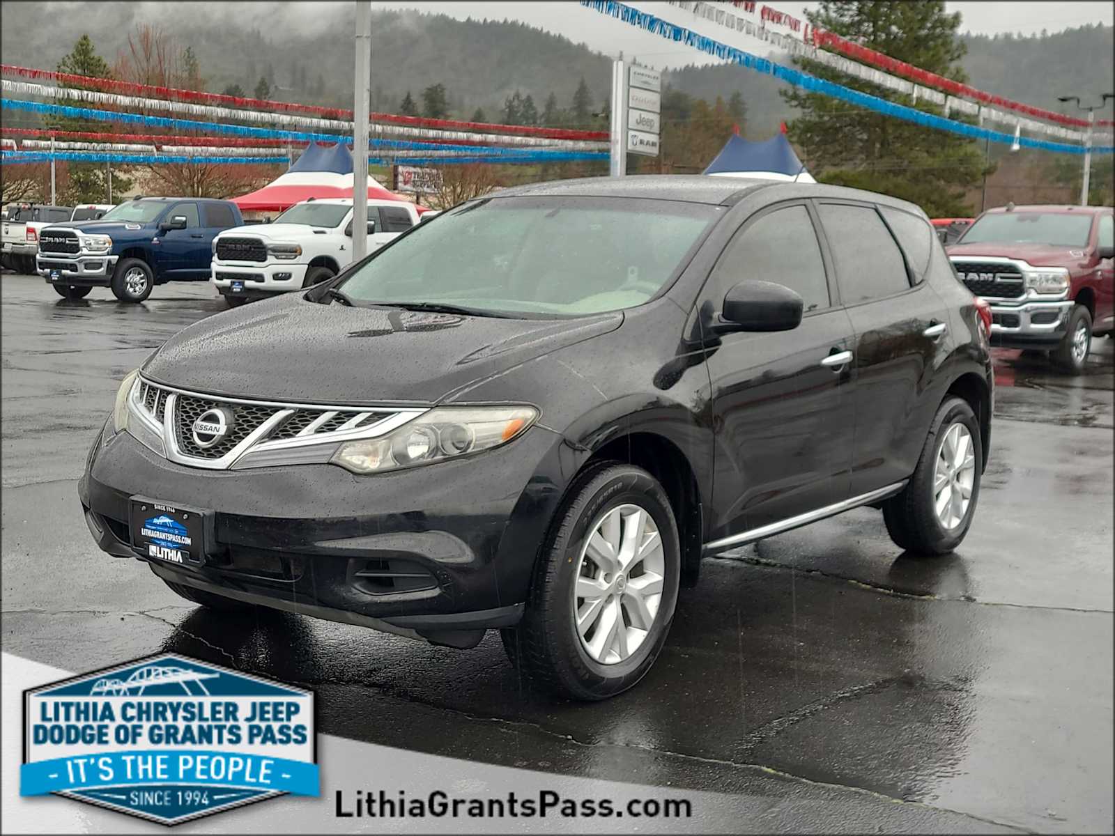 2014 Nissan Murano S