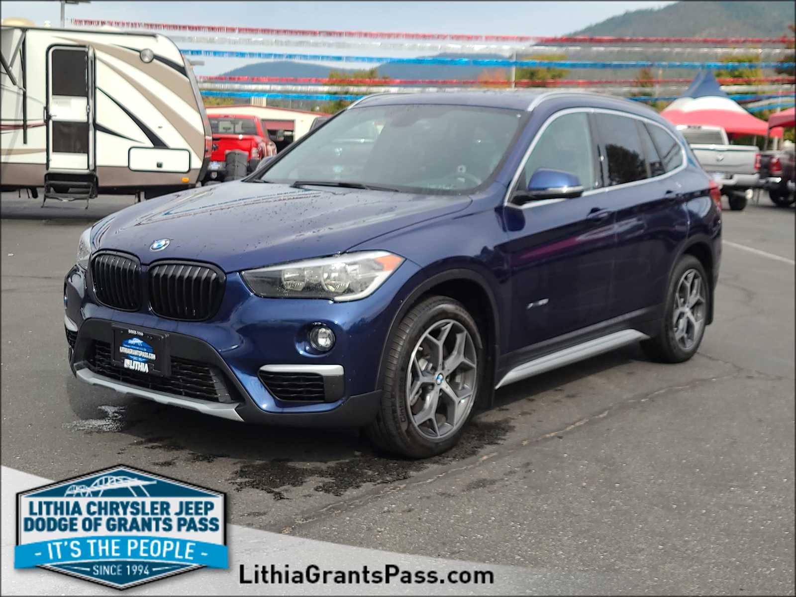 2018 BMW X1 xDrive28i