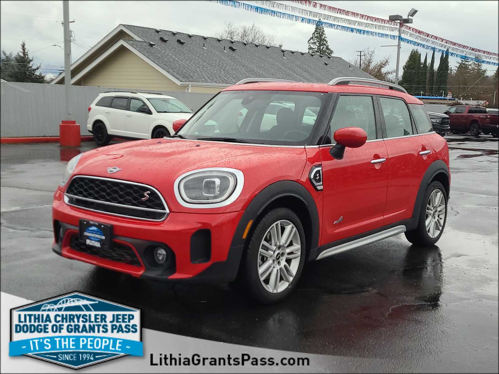 2024 MINI Countryman Cooper S