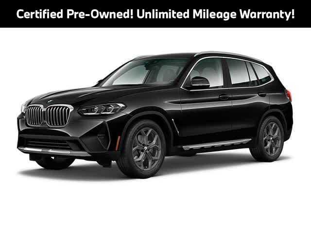 2023 BMW X3 xDrive30i AWD