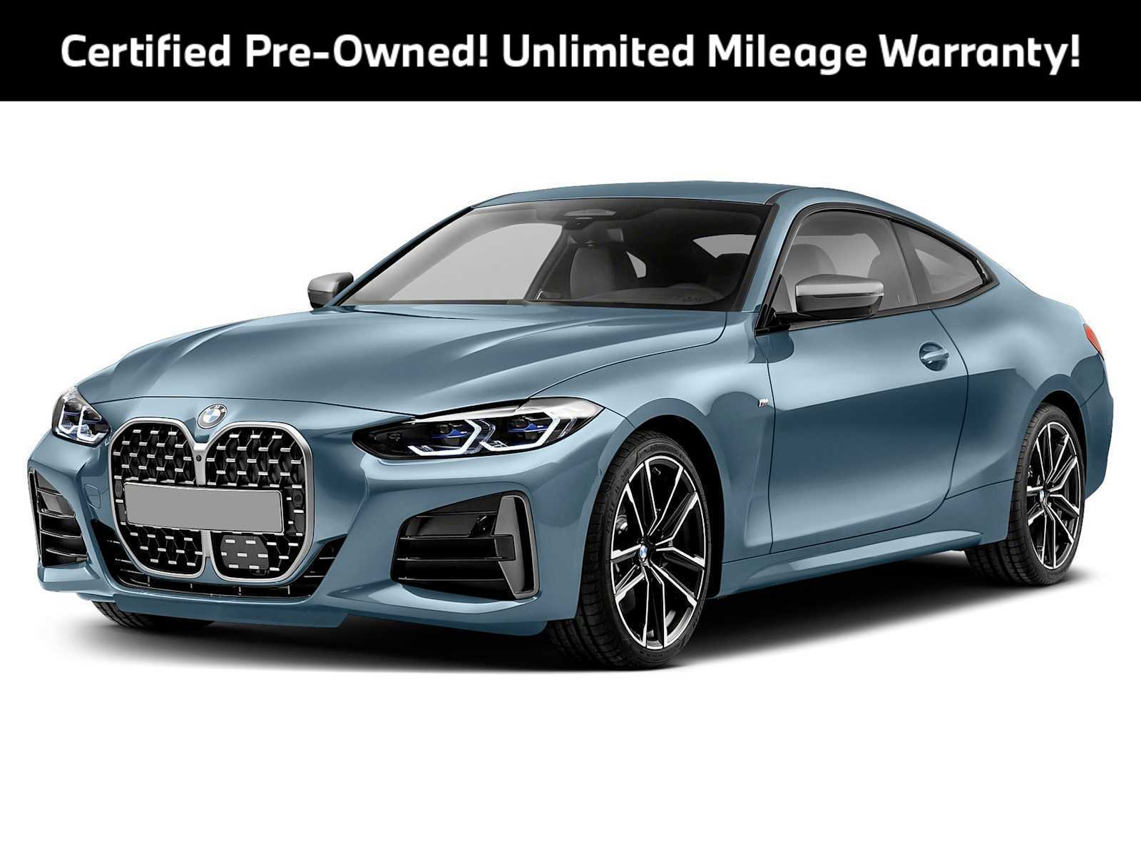 BMW 4 Series M440i Coupe xDrive