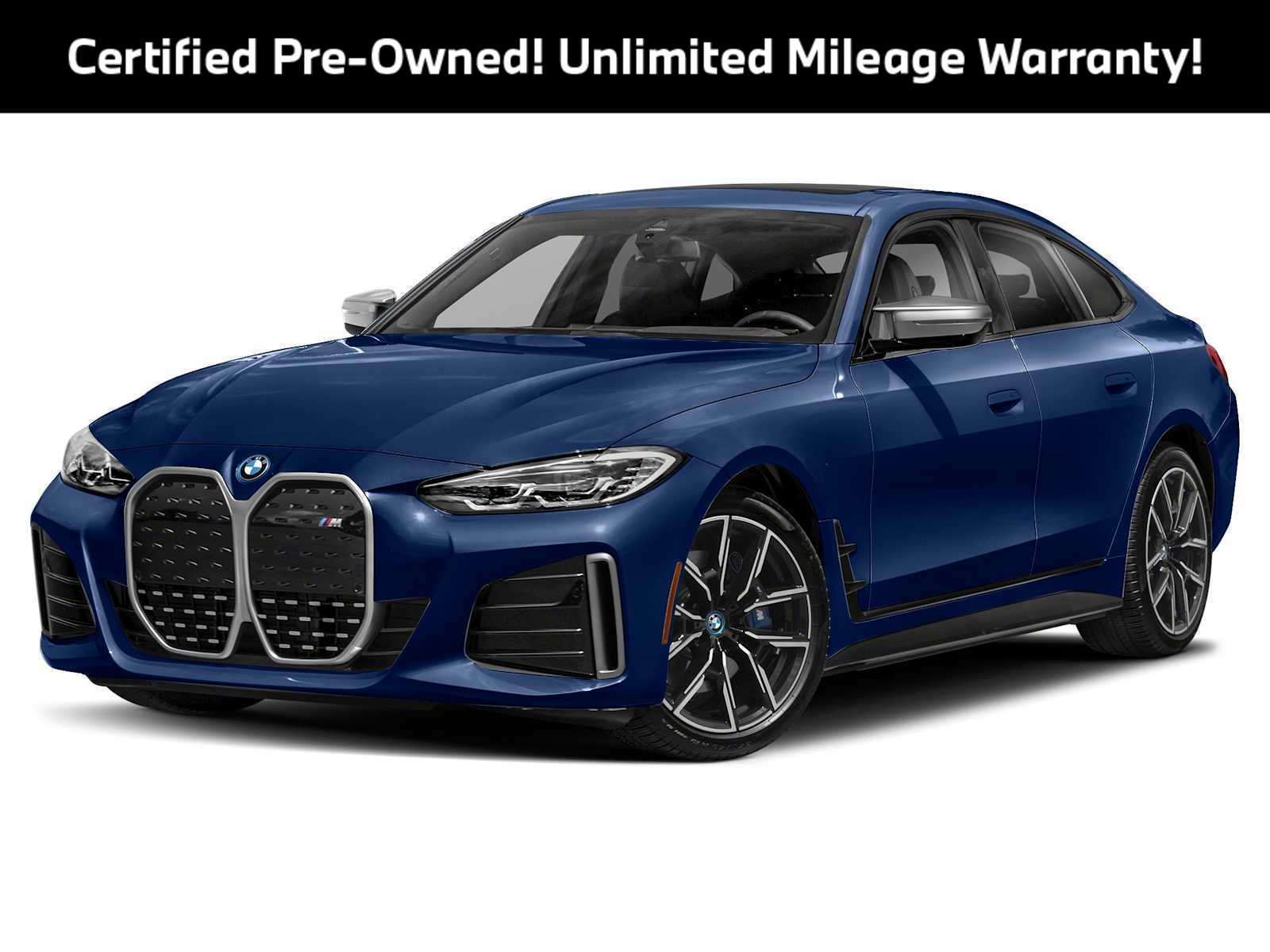 2023 BMW i4 M50 Gran Coupe AWD