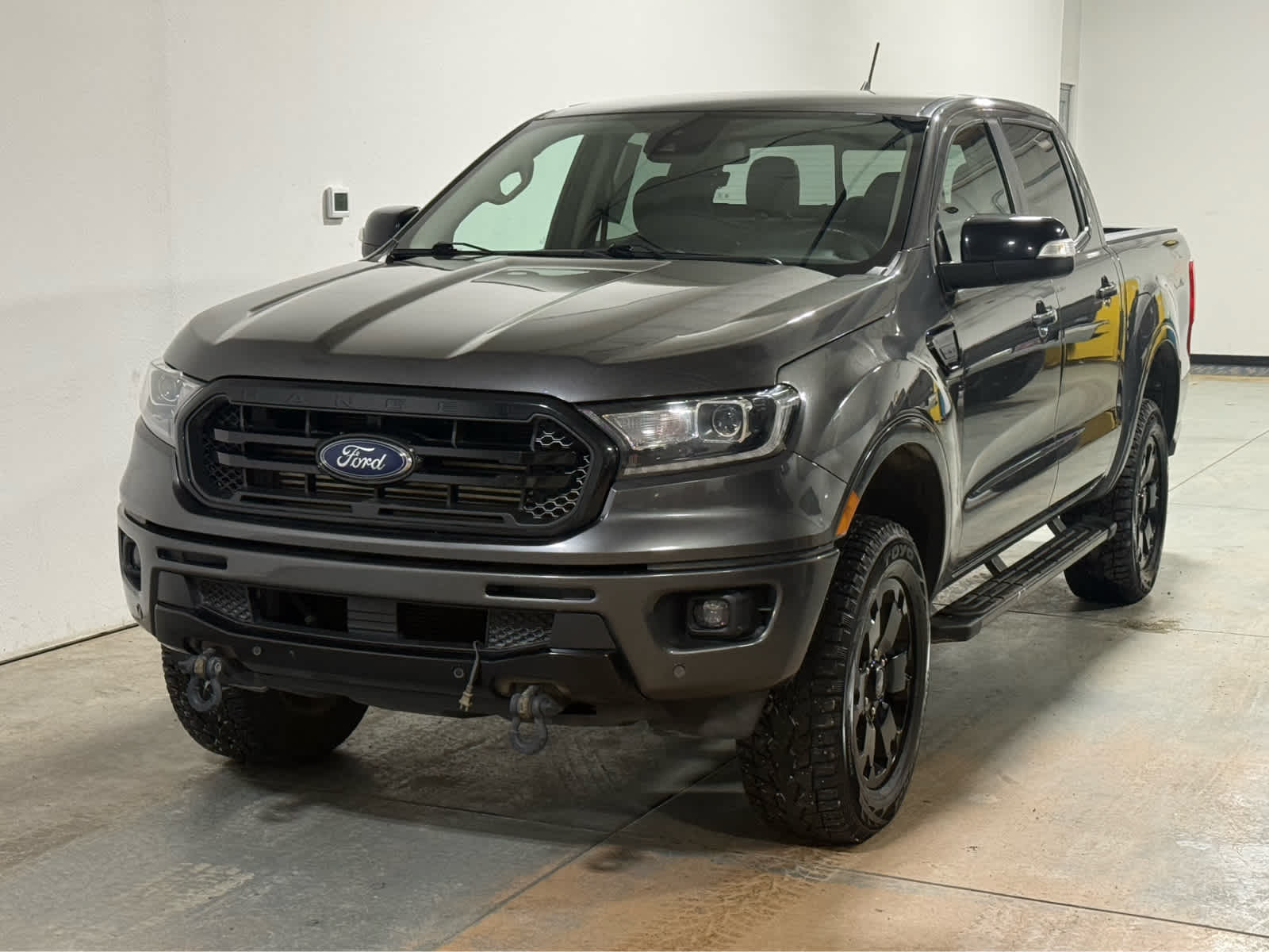 2019 Ford Ranger Lariat SuperCrew 4WD