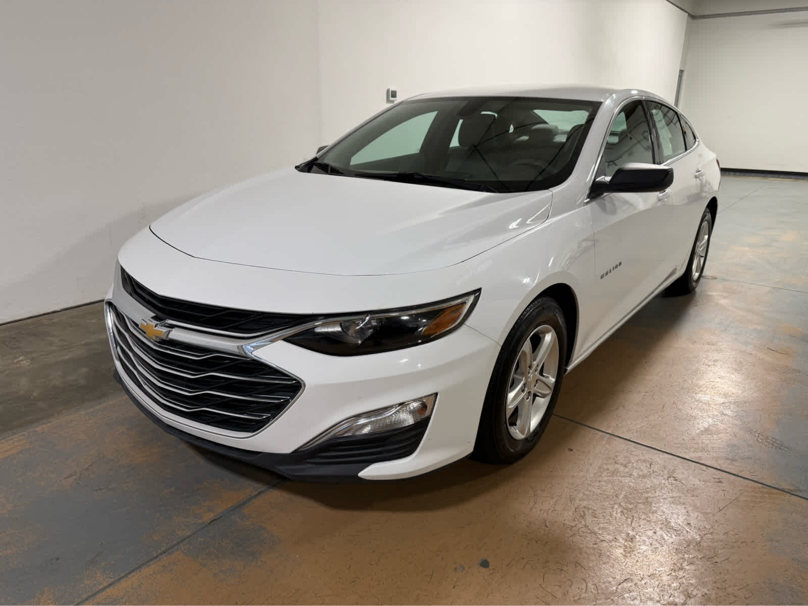 2022 Chevrolet Malibu LS FWD