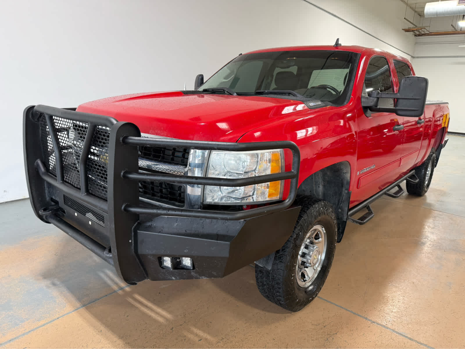 2008 Chevrolet Silverado 2500HD