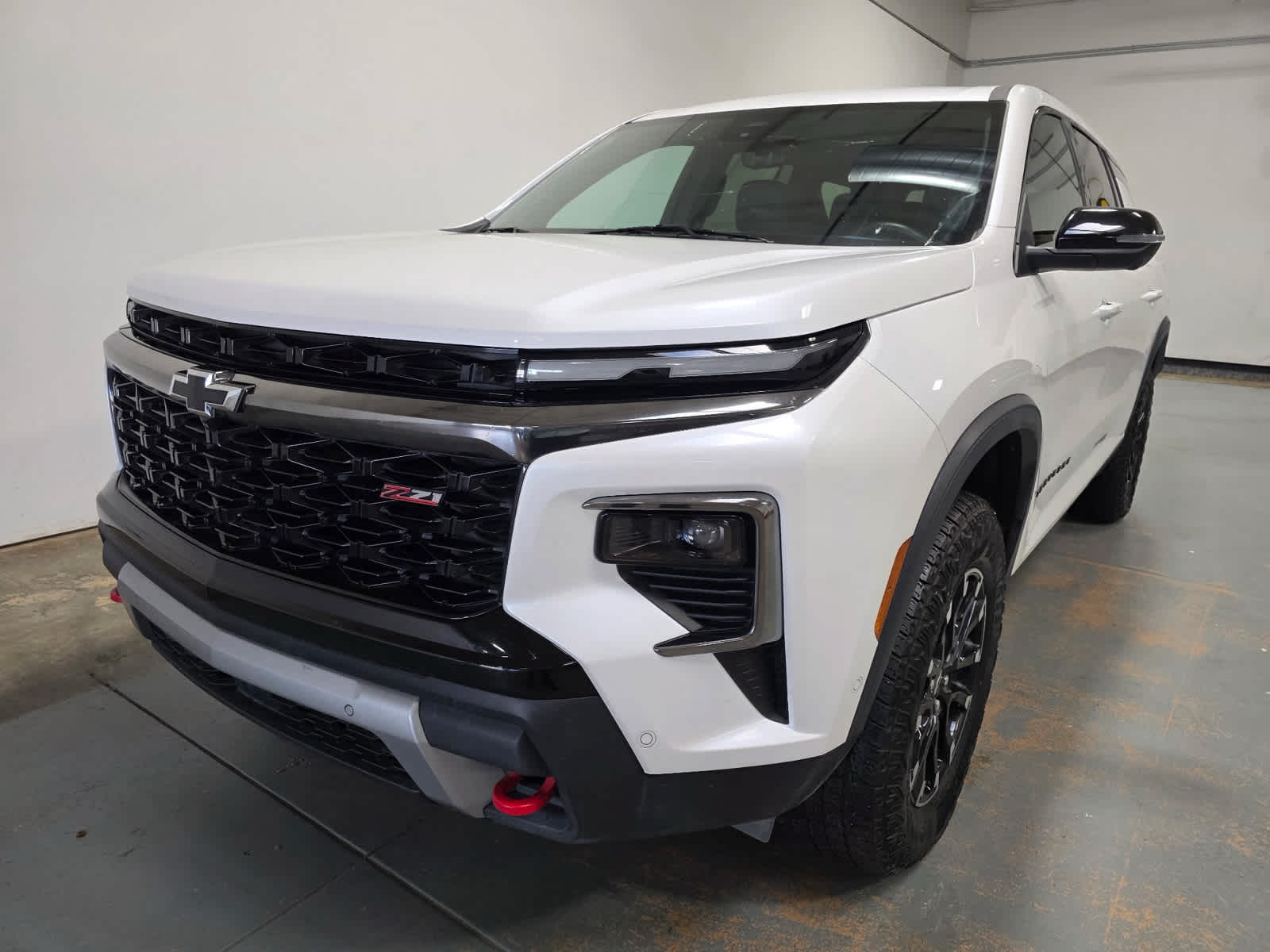  2024 Chevrolet Traverse Z71 AWD   