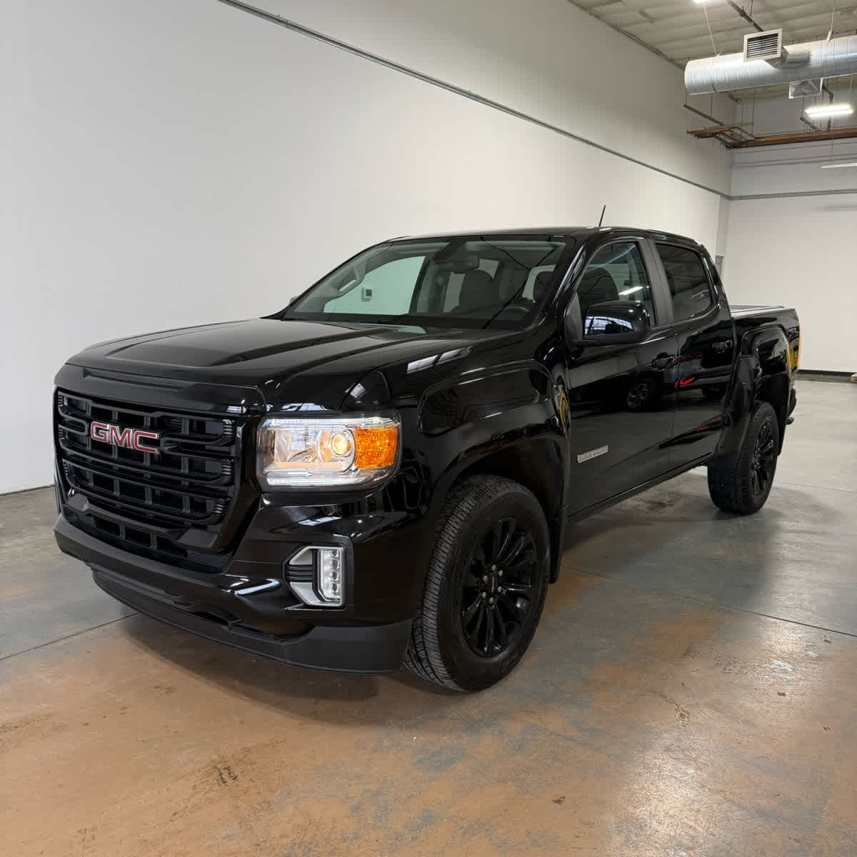 2022 GMC Canyon Elevation Crew Cab 4WD