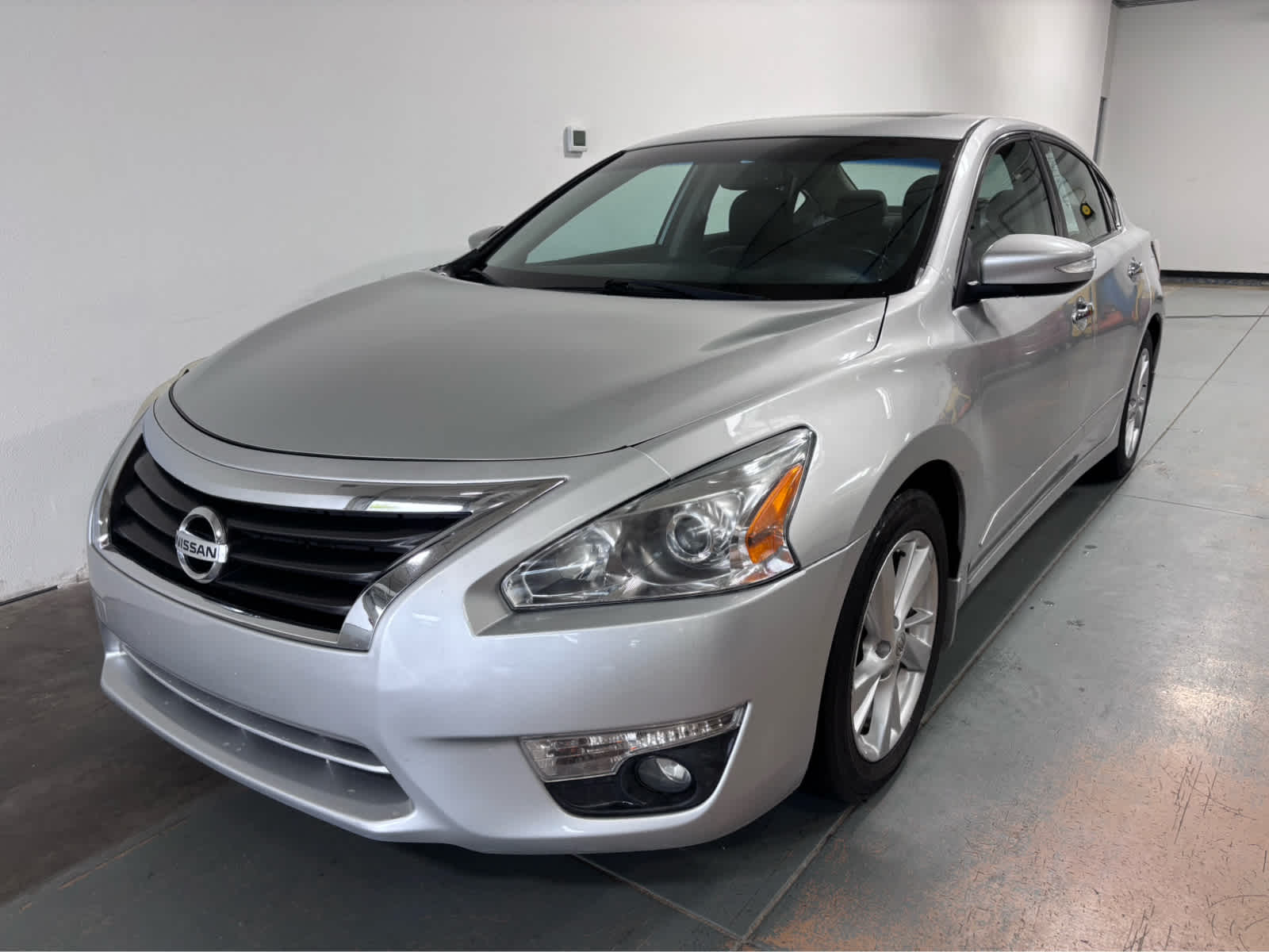 2015 Nissan Altima 2.5 SL