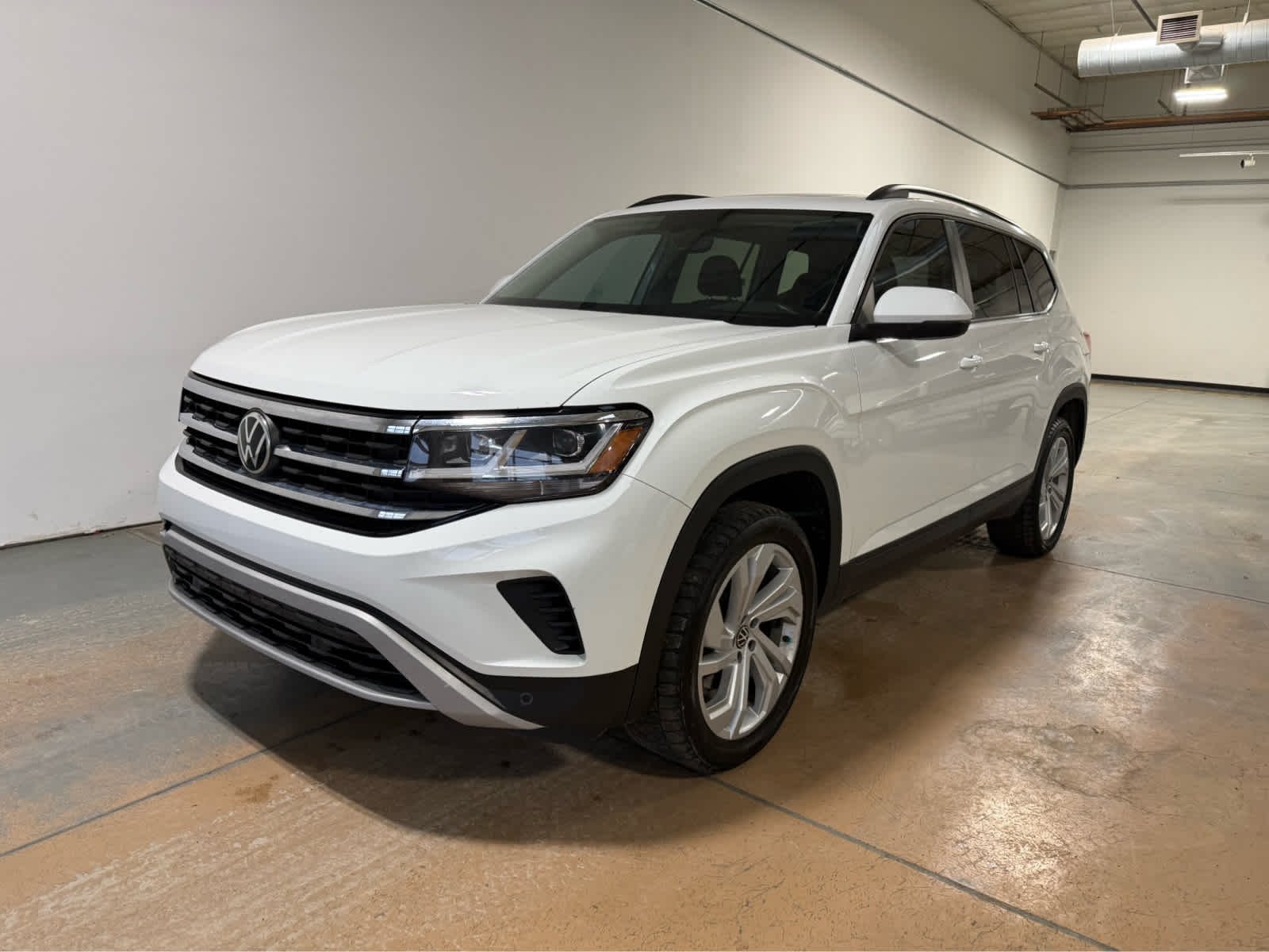 Volkswagen Atlas V6 SE FWD with Technology