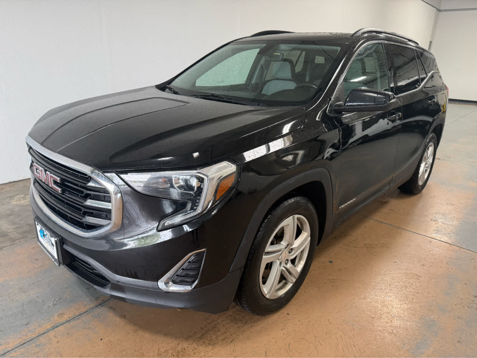 2019 GMC Terrain SLE AWD