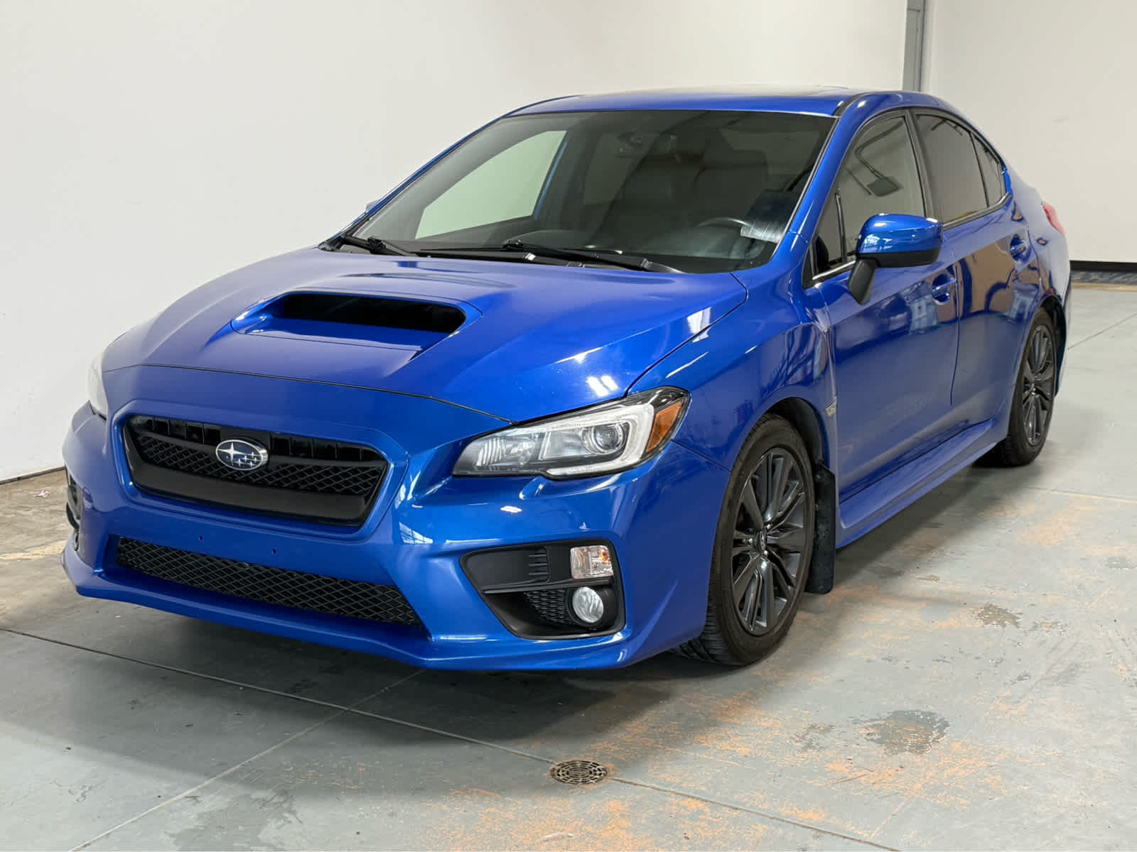 2017 Subaru WRX Limited