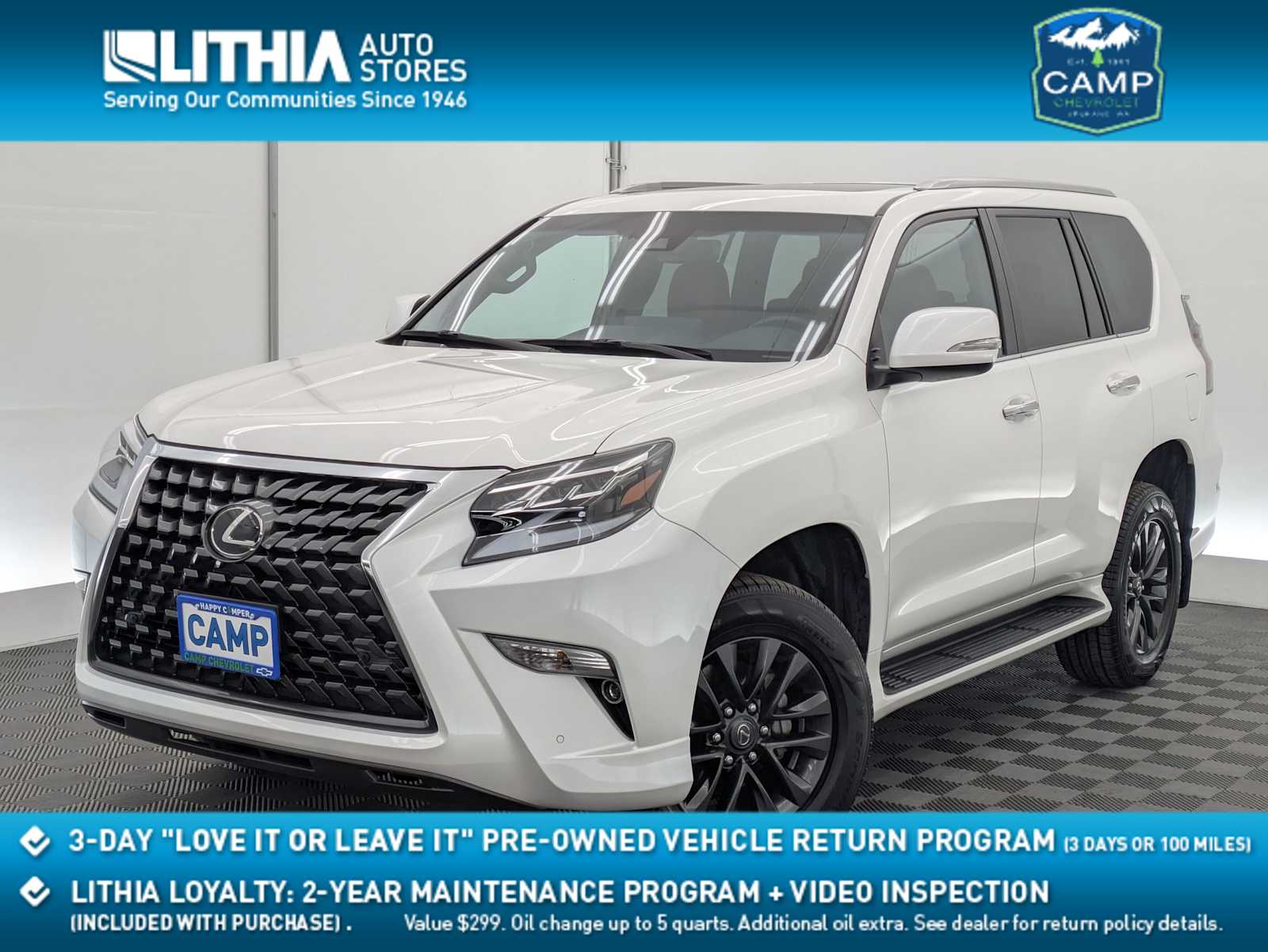 2023 Lexus GX 460 AWD