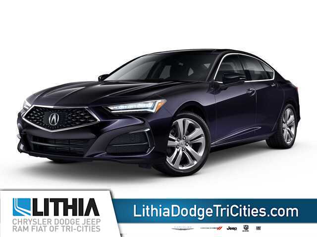 2021 Acura TLX SH-AWD with Technology Package