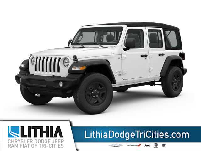 2018 Jeep Wrangler Unlimited Sport S 4WD