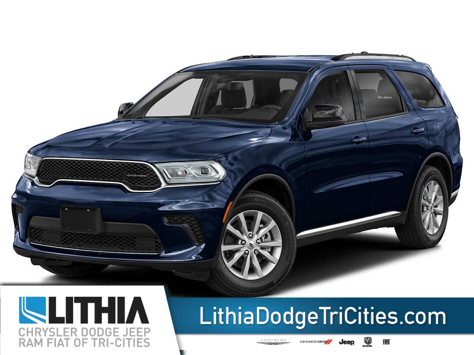 2026 Dodge Durango GT Plus AWD