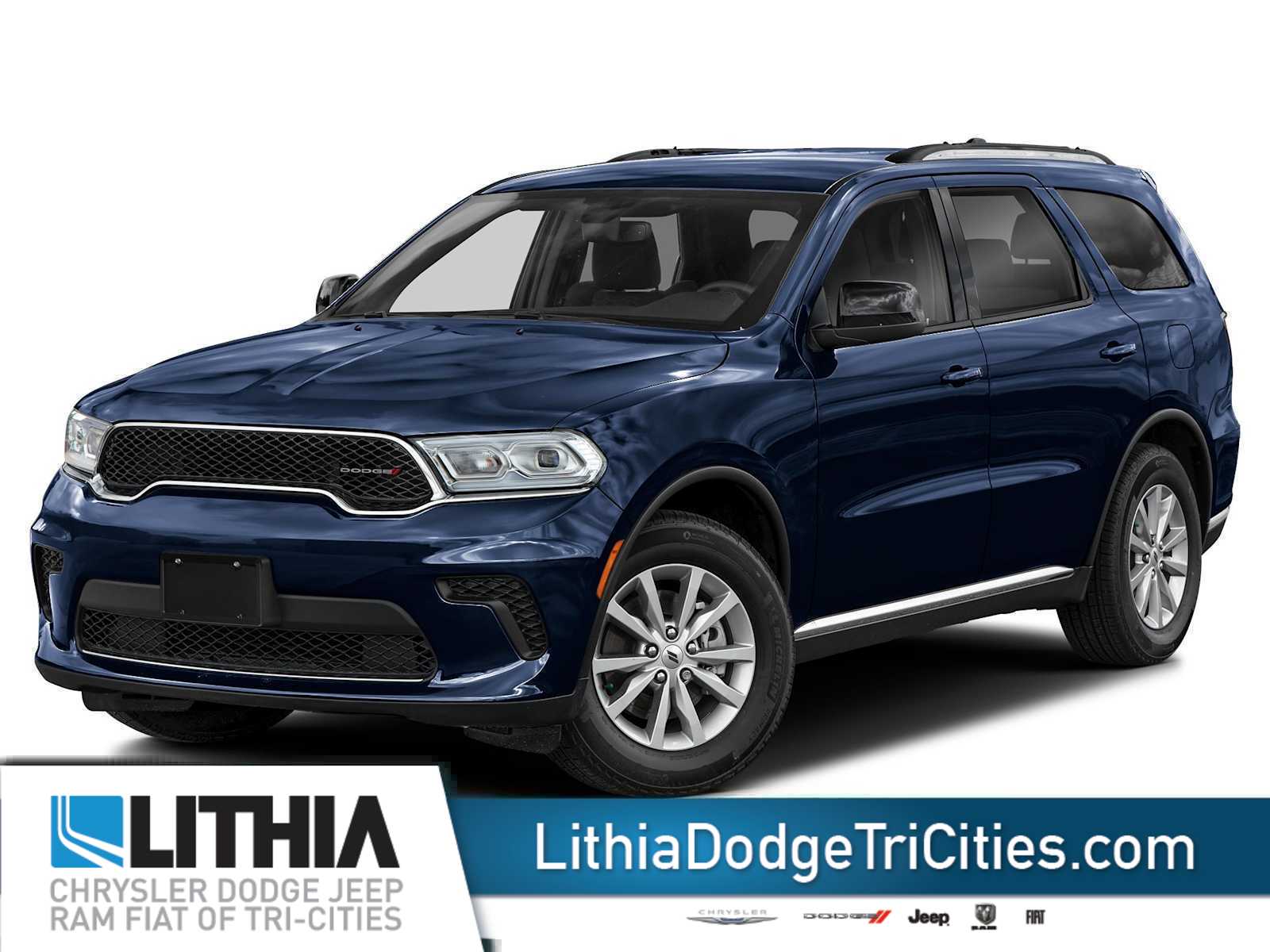 2026 Dodge Durango GT Plus AWD