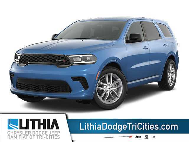 2025 Dodge Durango GT Plus AWD