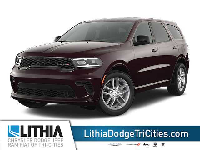 2025 Dodge Durango GT Plus AWD