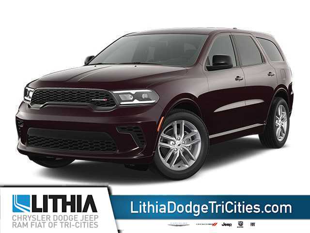 2025 Dodge Durango GT Plus AWD