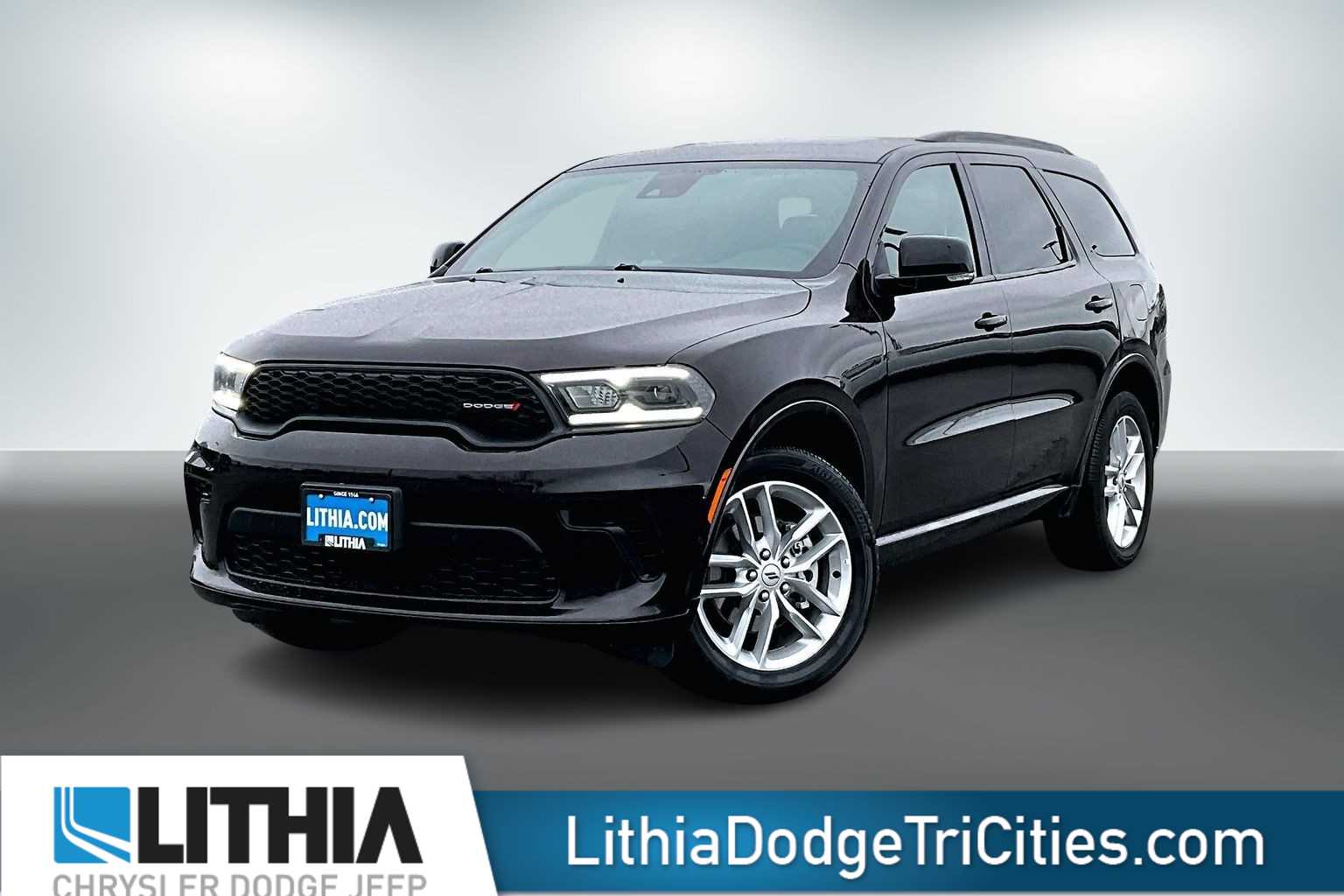 2025 Dodge Durango GT Plus AWD