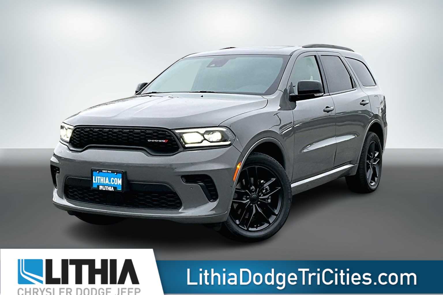 2025 Dodge Durango GT Plus AWD