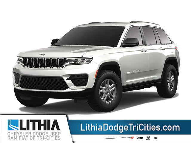 2024 Jeep Grand Cherokee Altitude 4WD