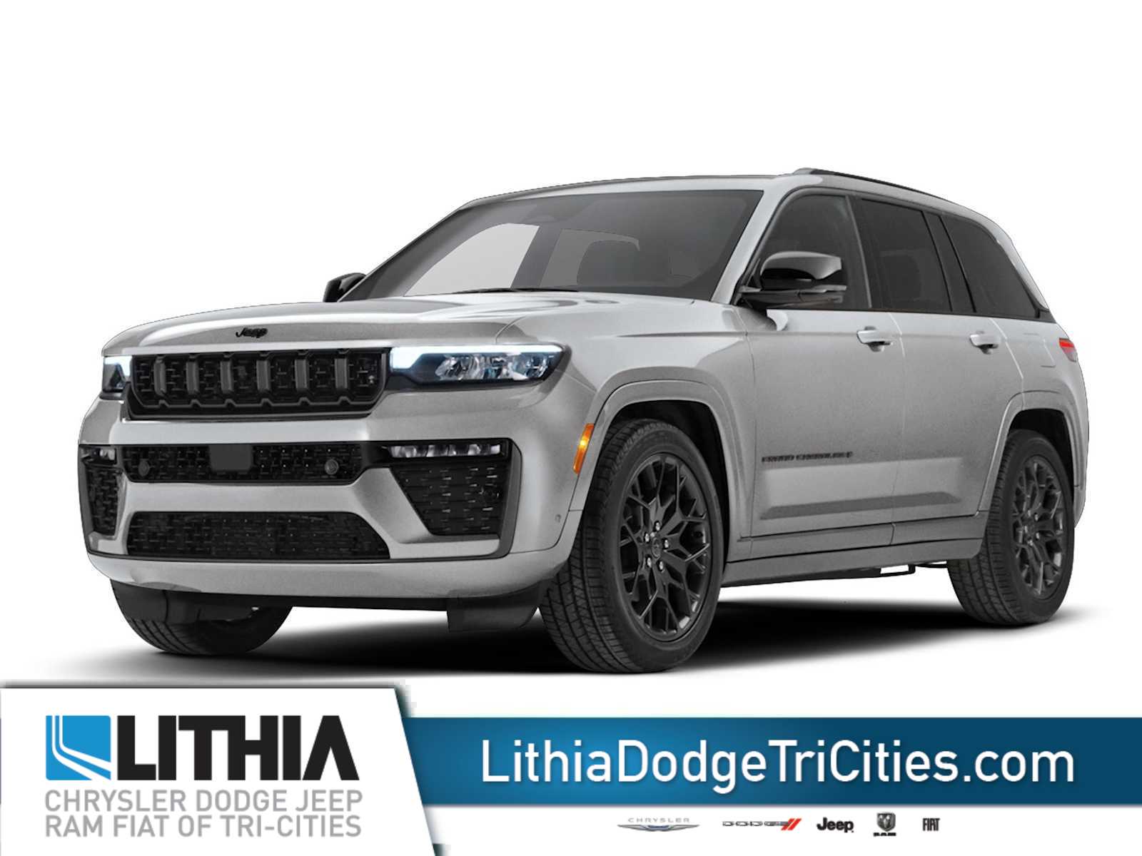 2026 Jeep Grand Cherokee Altitude 4WD