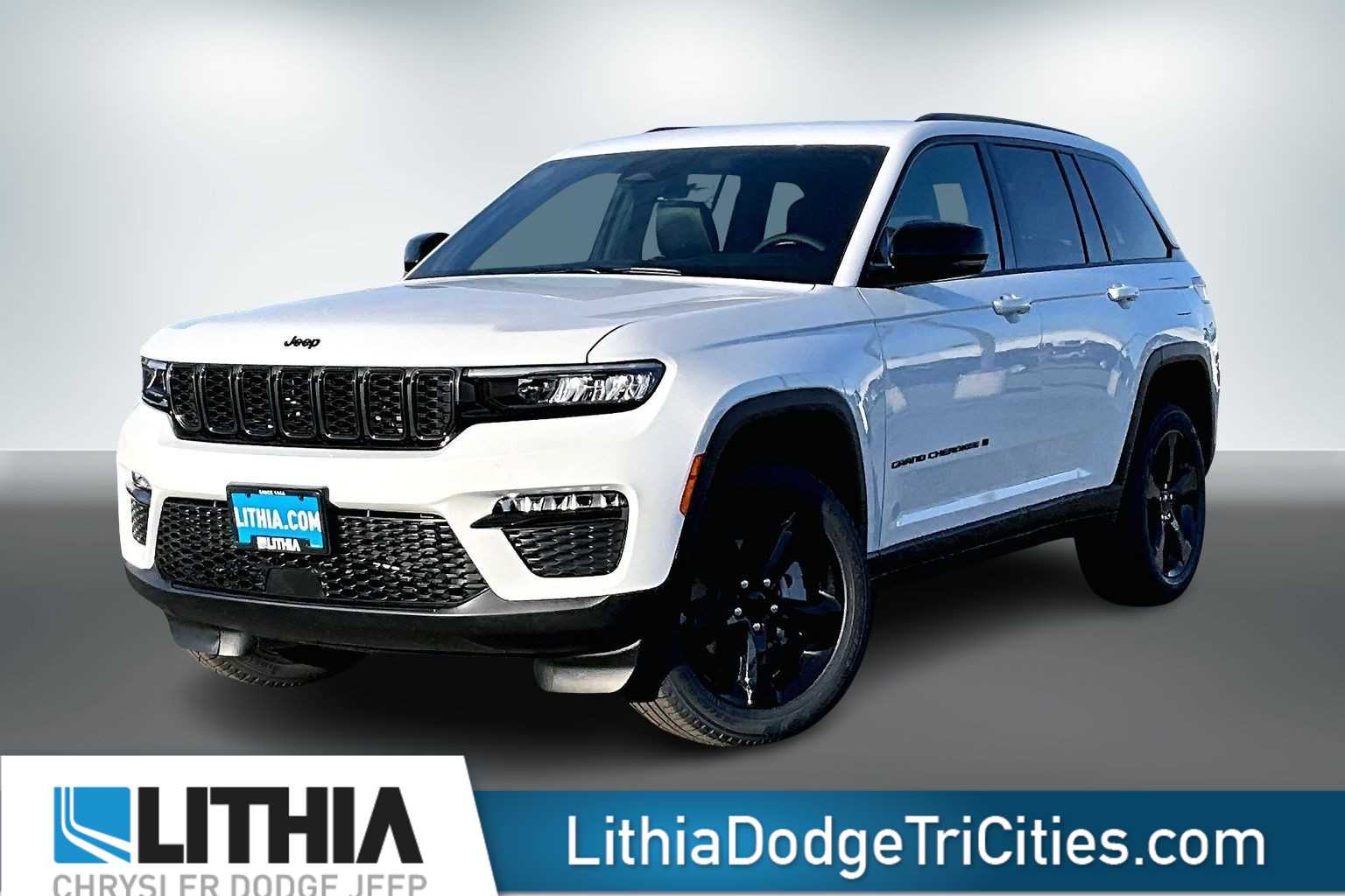 2025 Jeep Grand Cherokee Limited 4WD