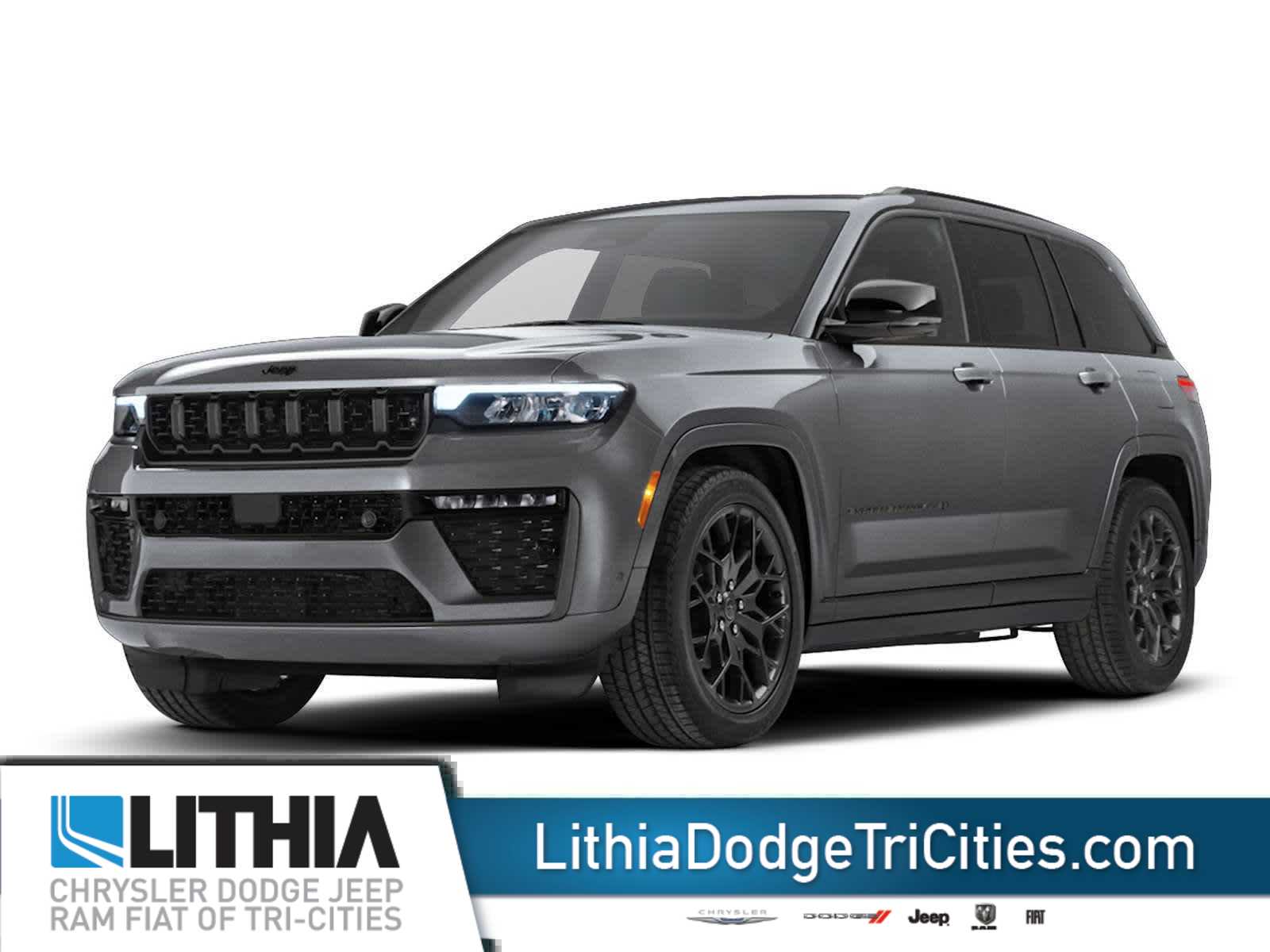 2026 Jeep Grand Cherokee Limited 4WD