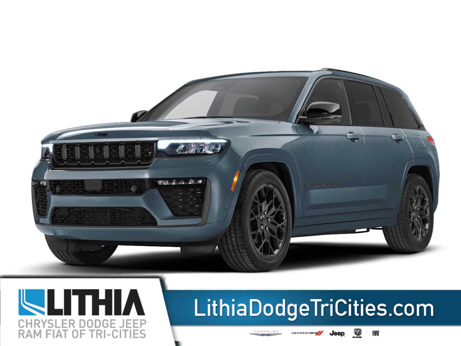 2026 Jeep Grand Cherokee Limited 4WD