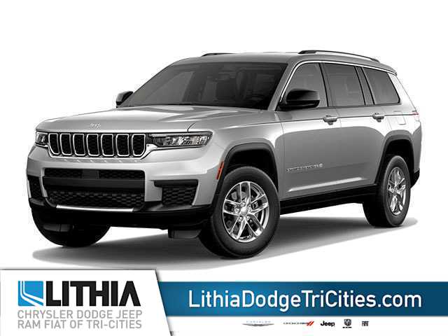 2024 Jeep Grand Cherokee L Laredo 4WD